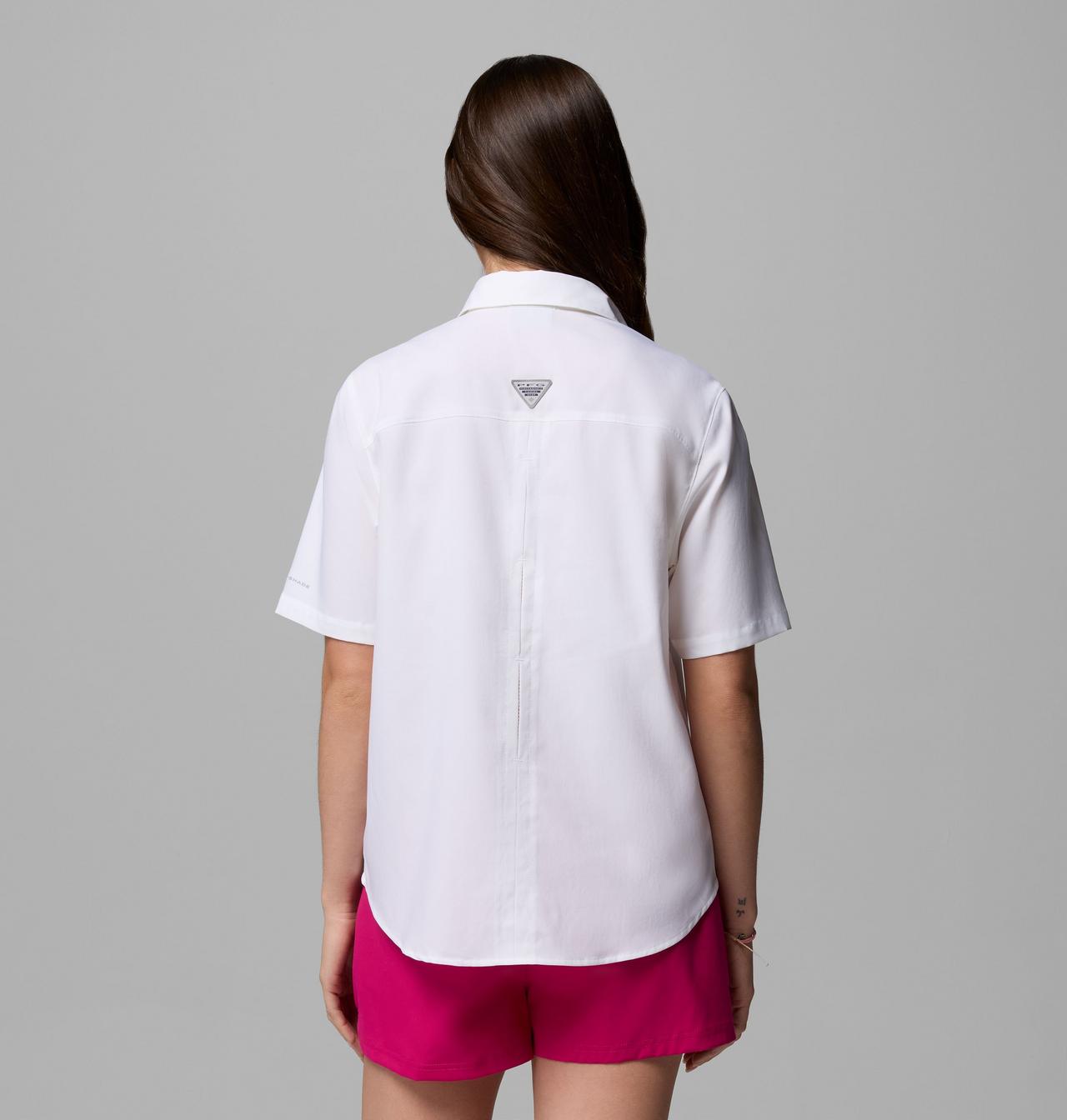 PFG Castback™ Woven SS | 100 | M 3