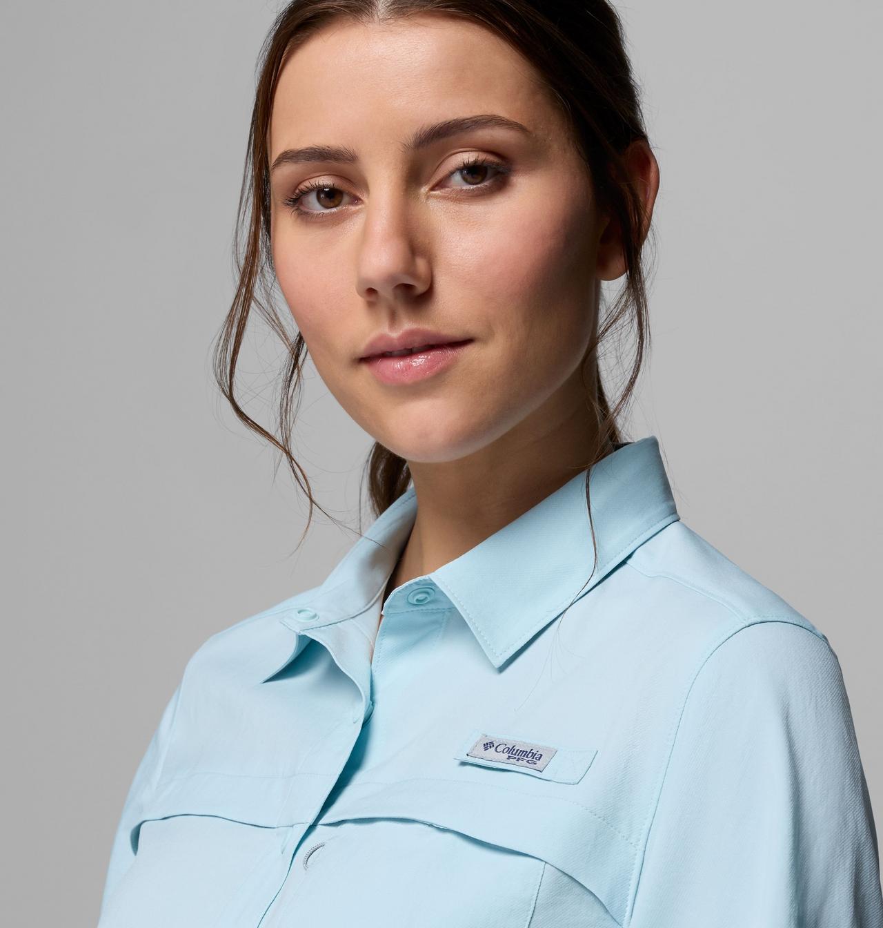 PFG Castback™ Woven SS | 482 | M 5