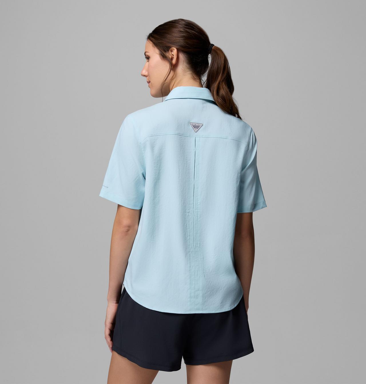 PFG Castback™ Woven SS | 482 | M 3