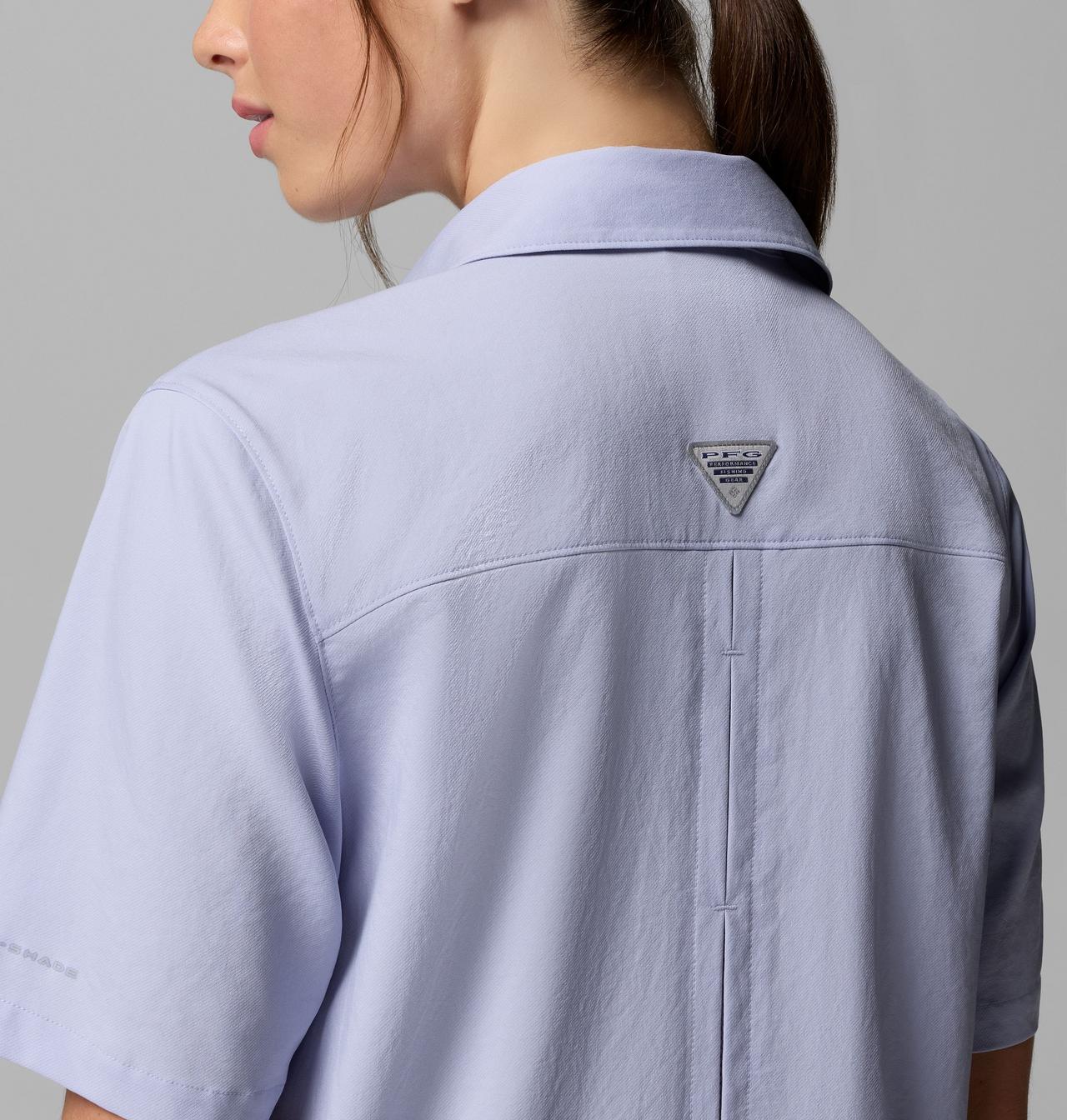 PFG Castback™ Woven SS | 580 | M 7