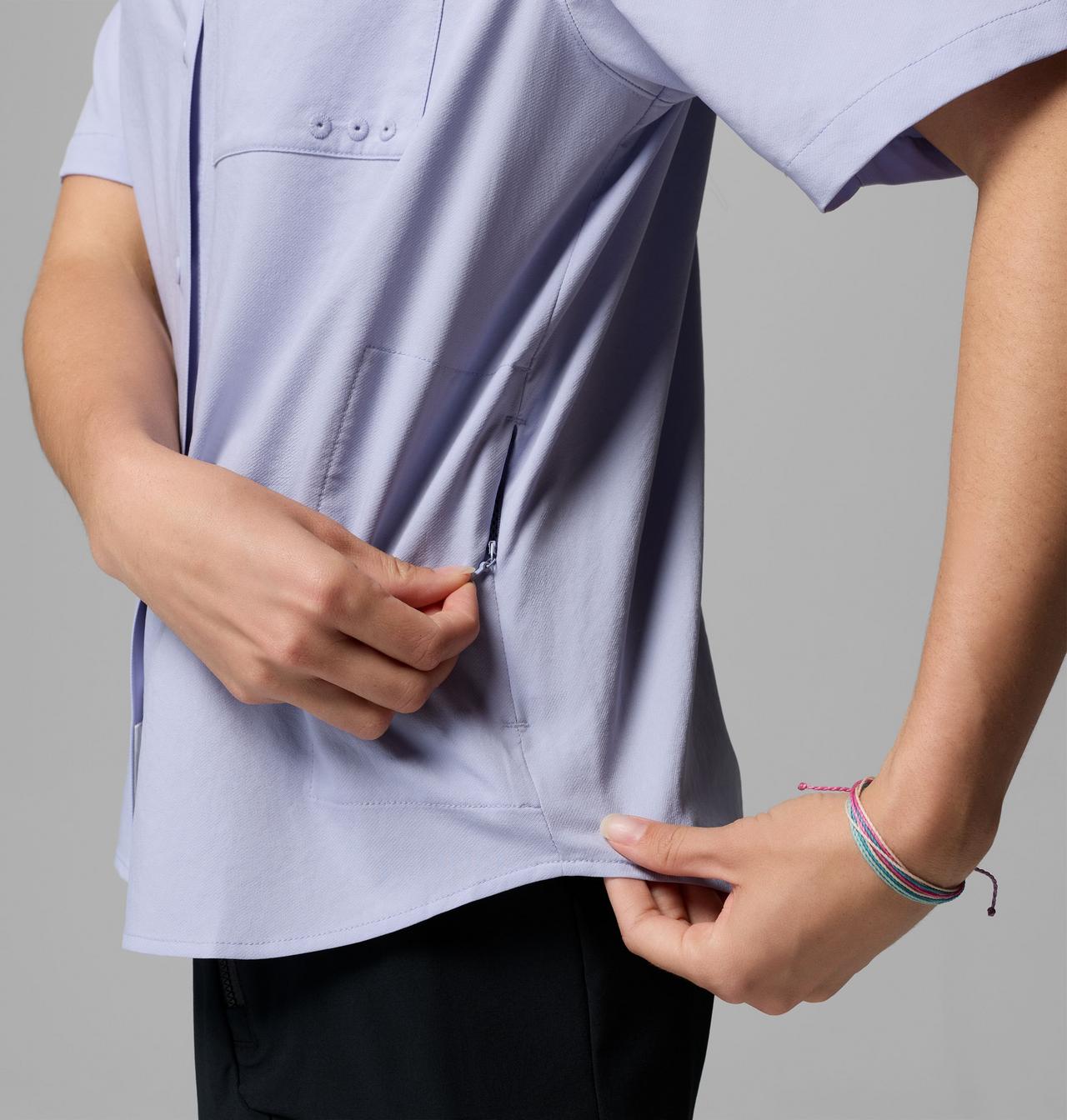 PFG Castback™ Woven SS | 580 | M 8