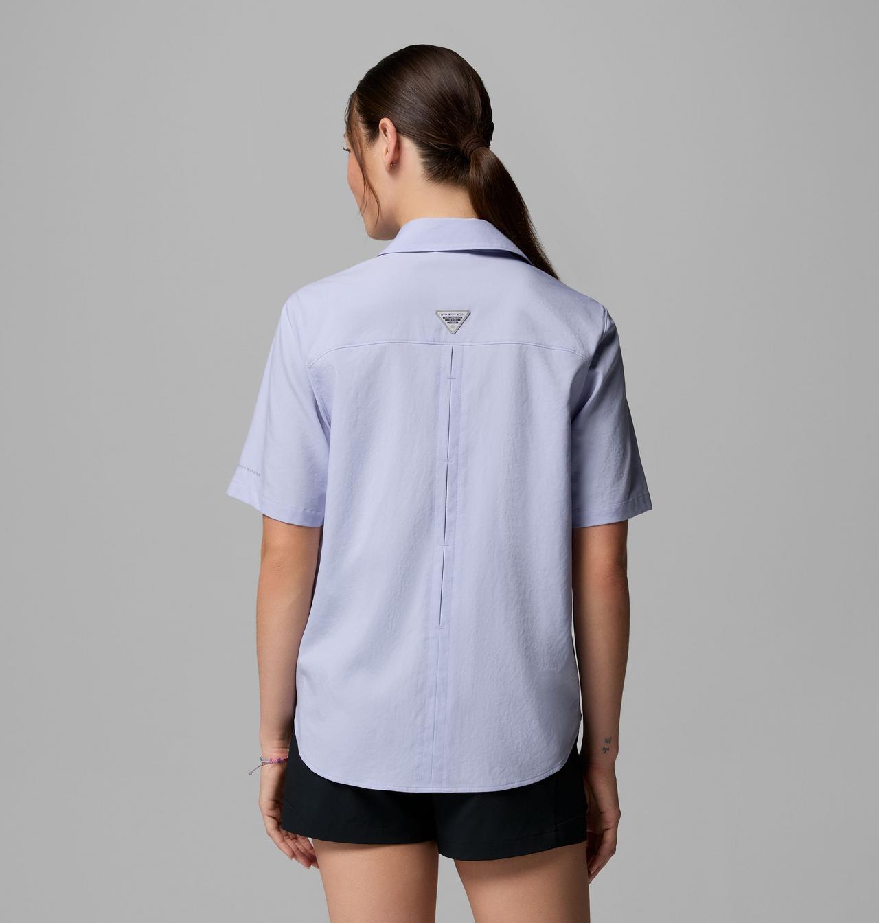 PFG Castback™ Woven SS | 580 | M 3