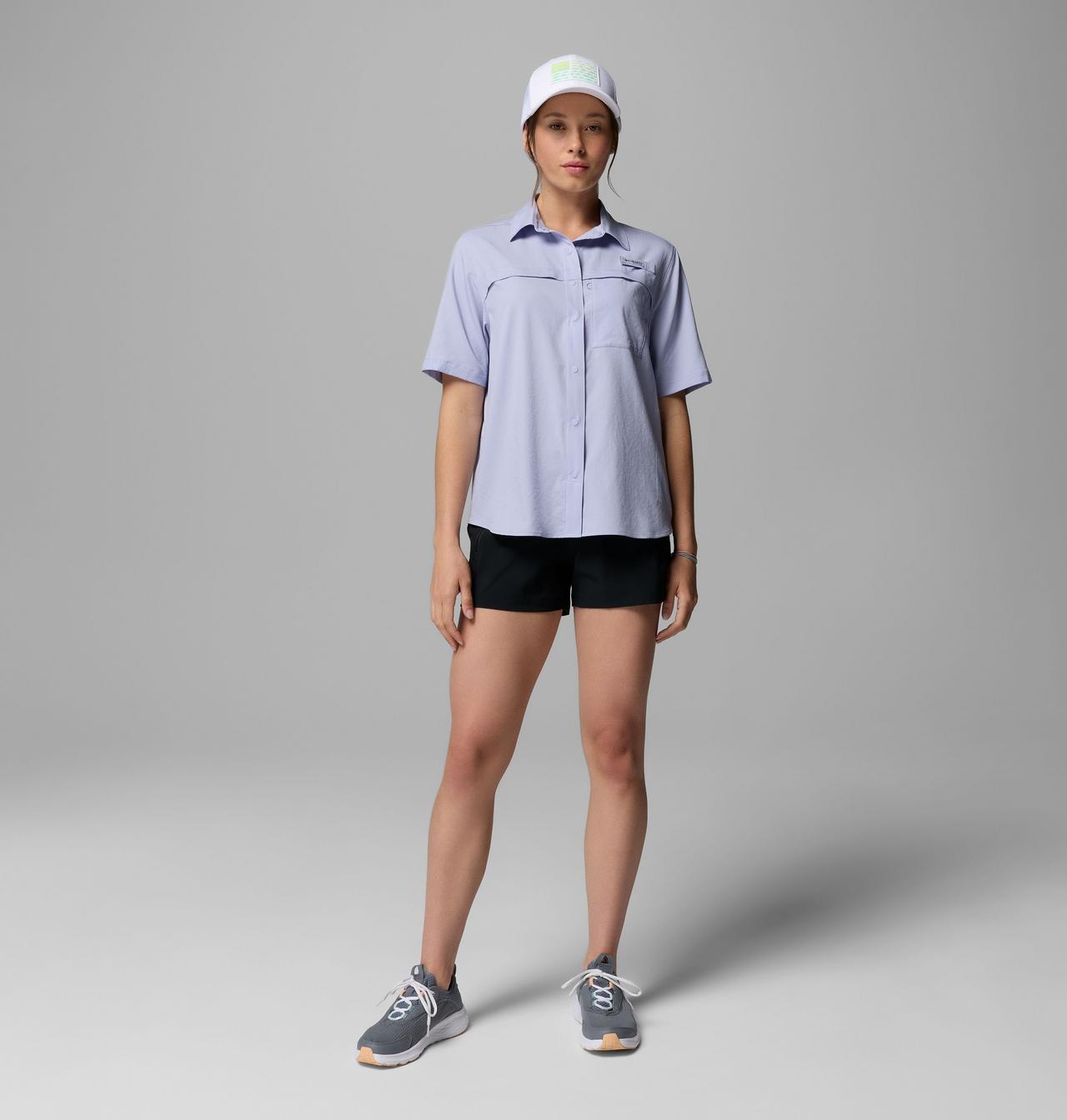 PFG Castback™ Woven SS | 580 | M 2
