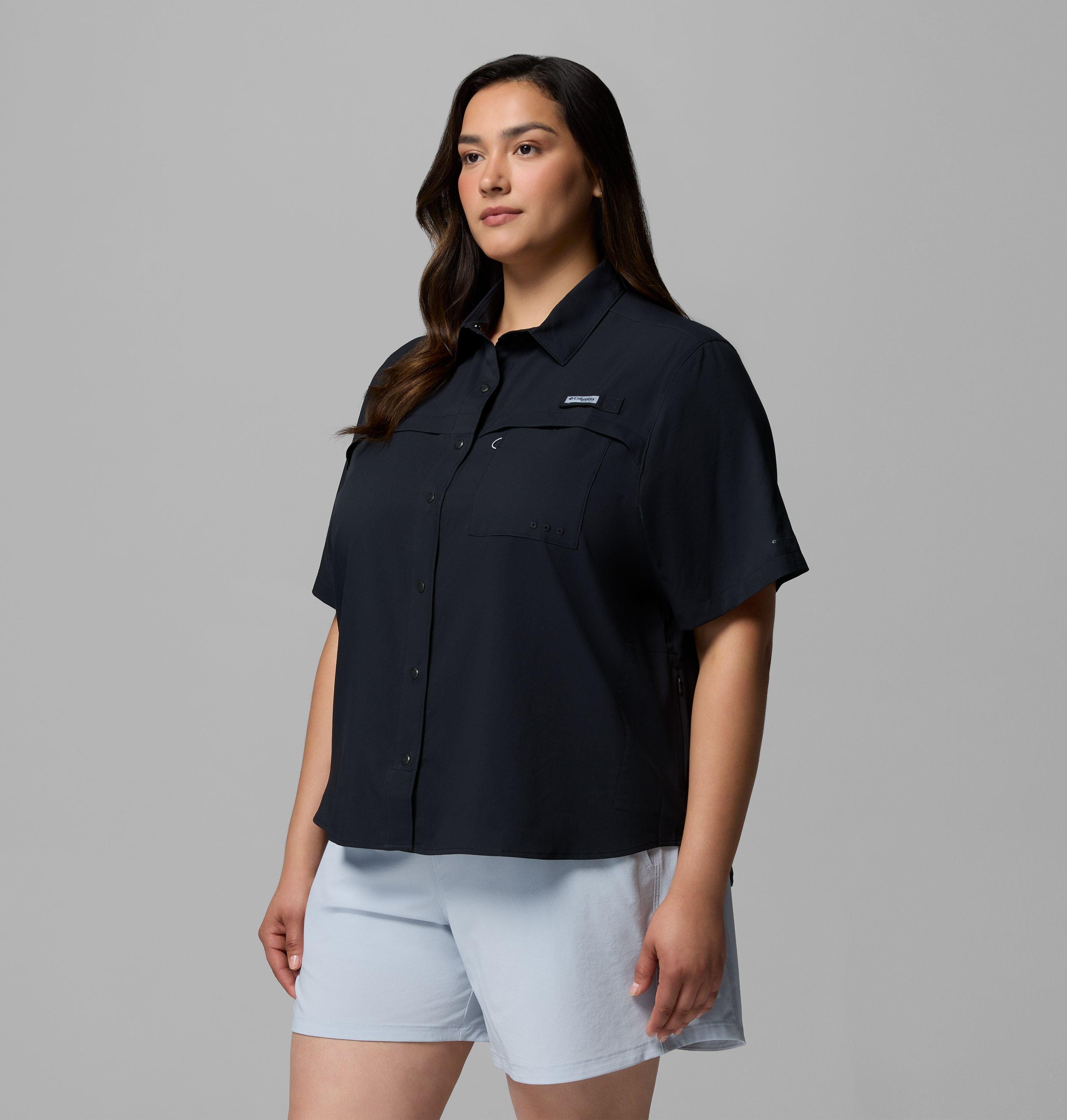 PFG Castback™ Woven SS | 010 | 2X 4