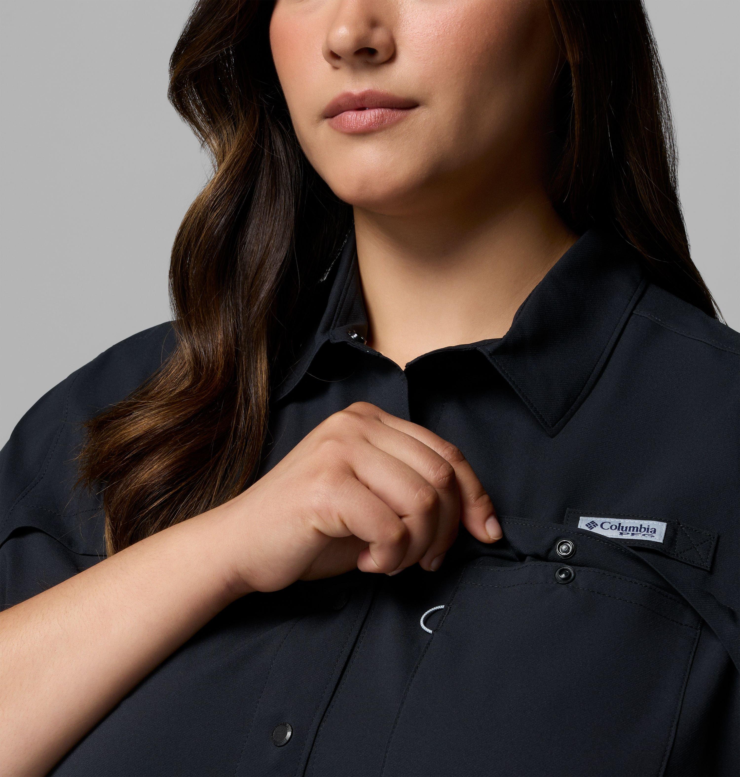 PFG Castback™ Woven SS | 010 | 2X 6