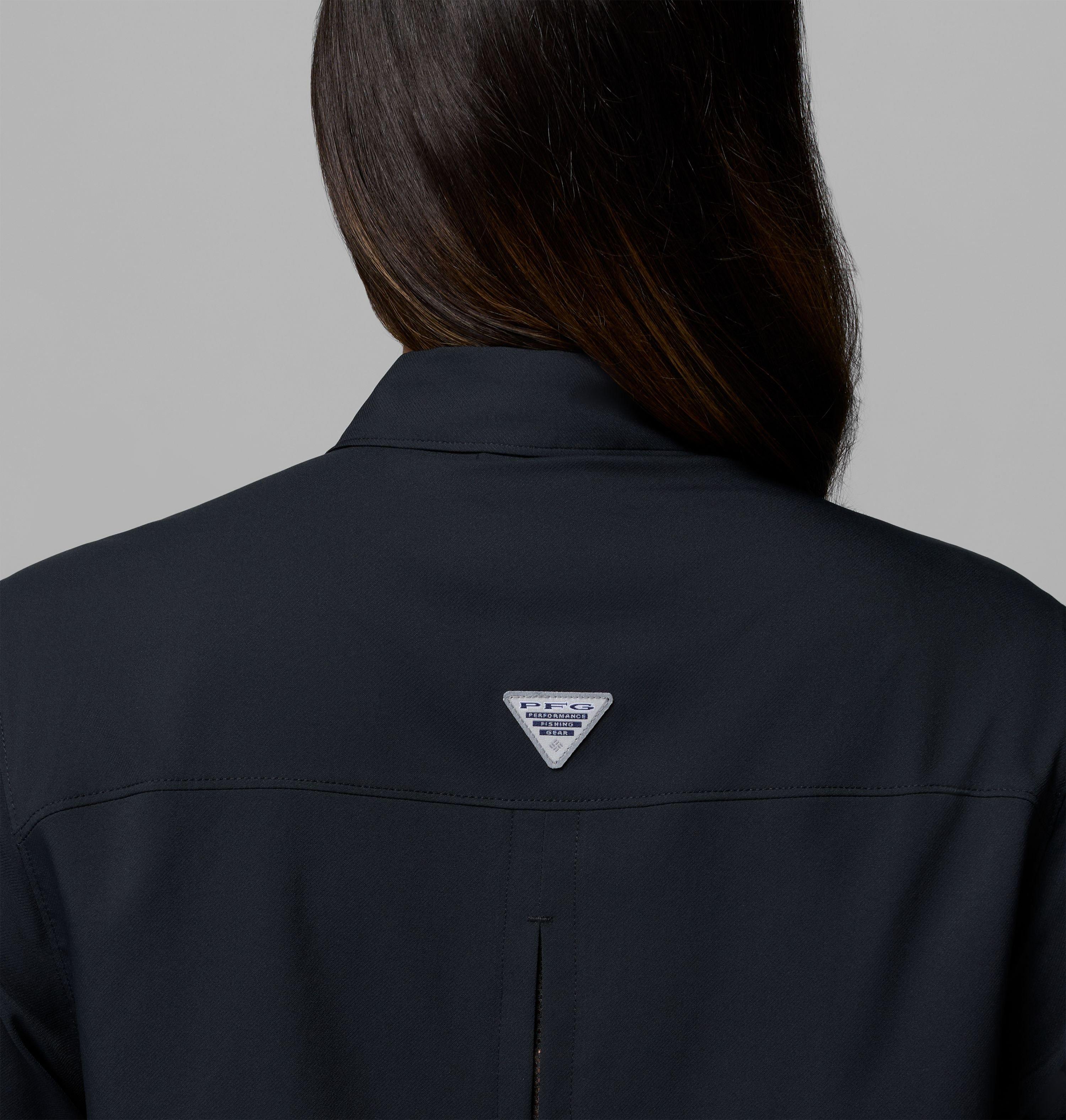 PFG Castback™ Woven SS | 010 | 2X 7