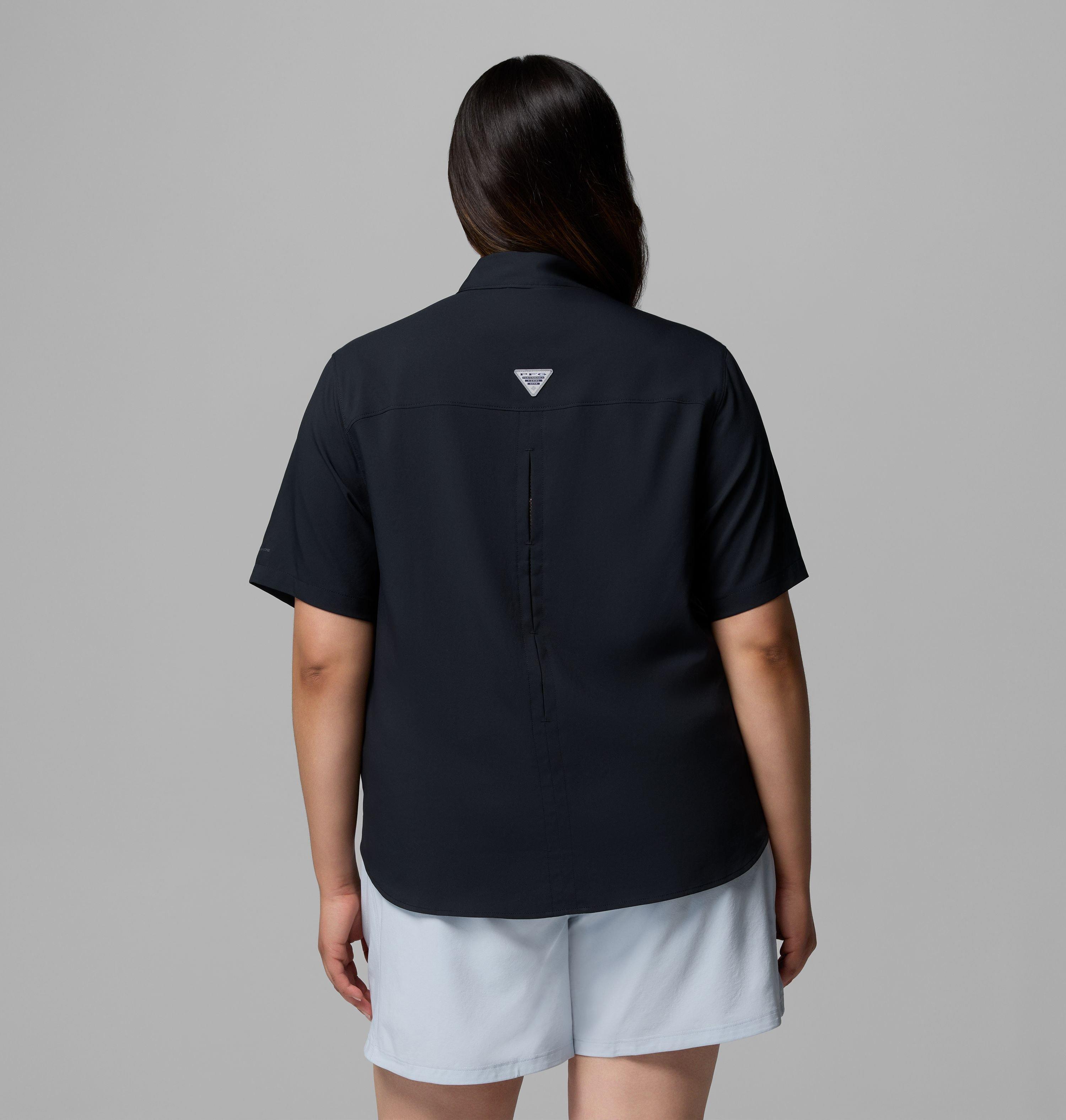 PFG Castback™ Woven SS | 010 | 2X 3