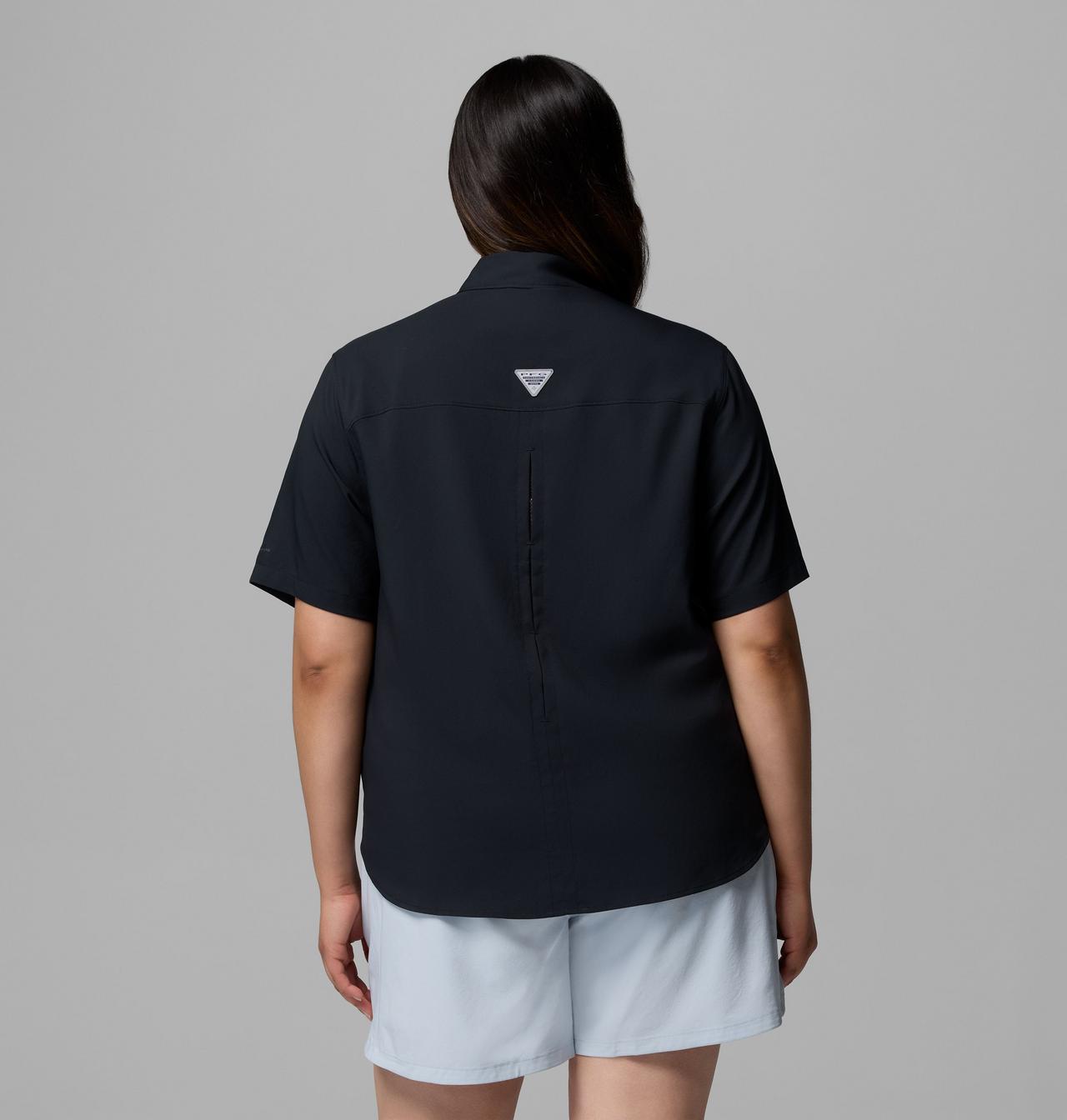 PFG Castback™ Woven SS | 010 | 2X 3
