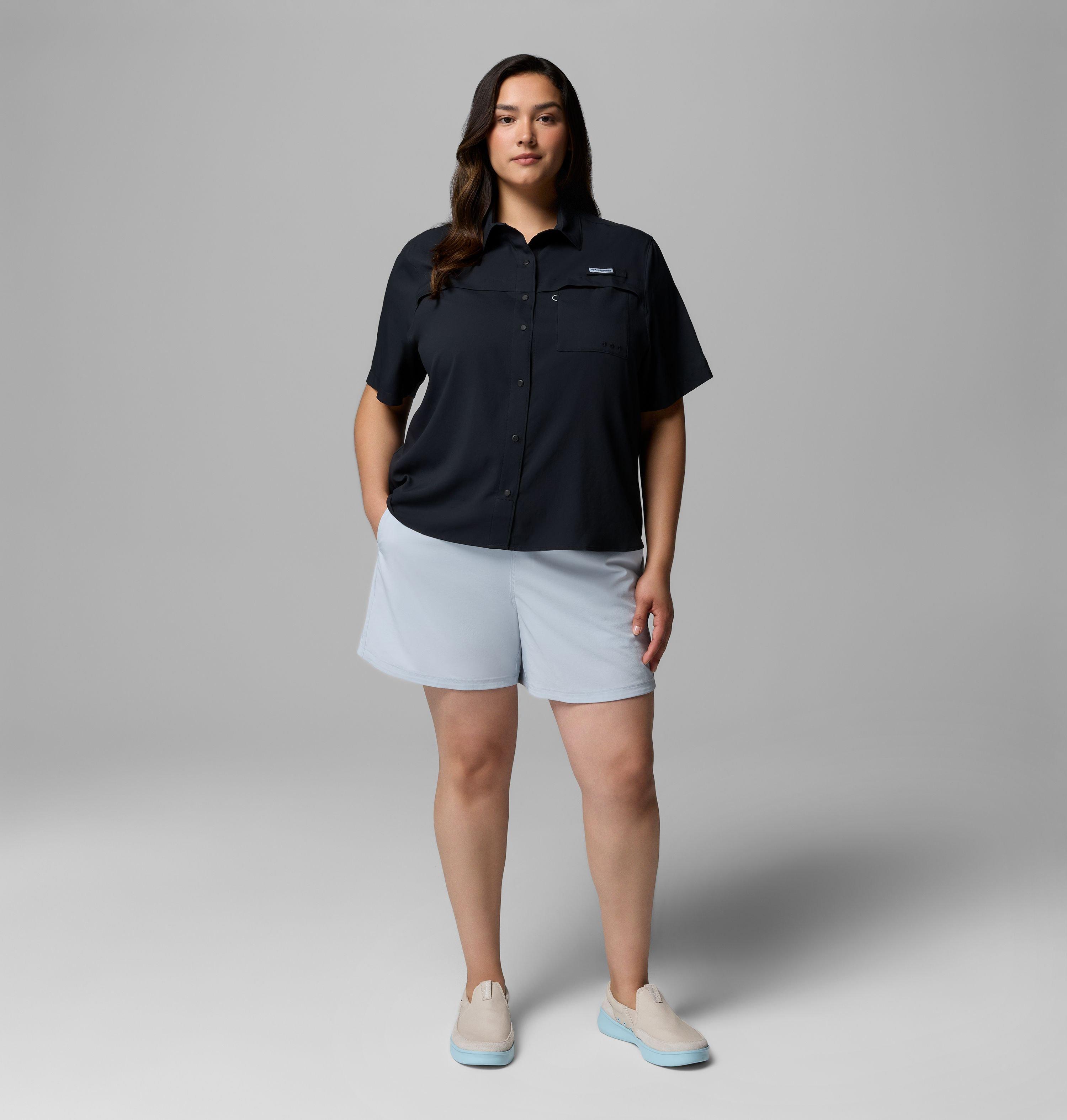 PFG Castback™ Woven SS | 010 | 2X 2