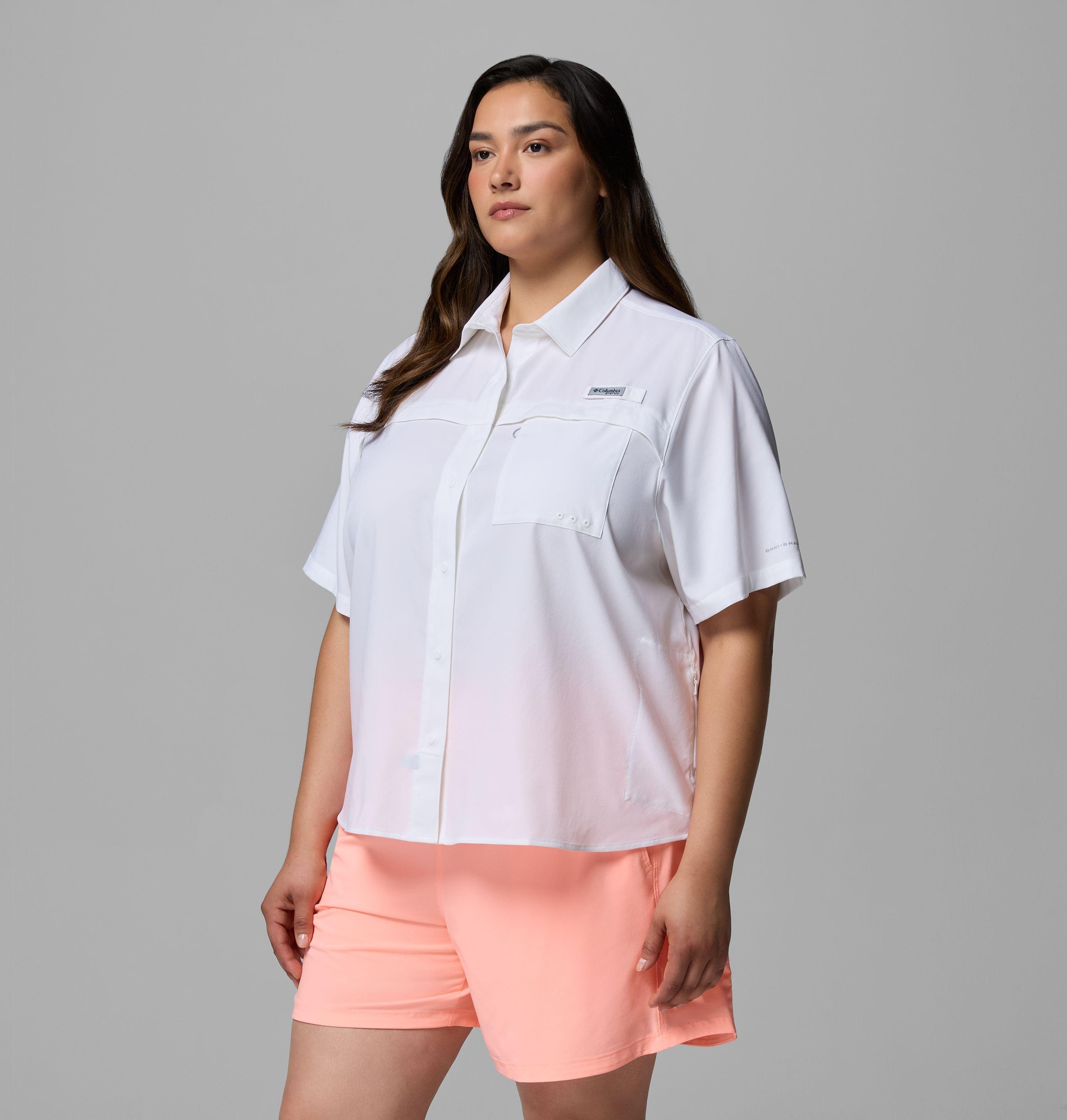 PFG Castback™ Woven SS | 100 | 2X 4
