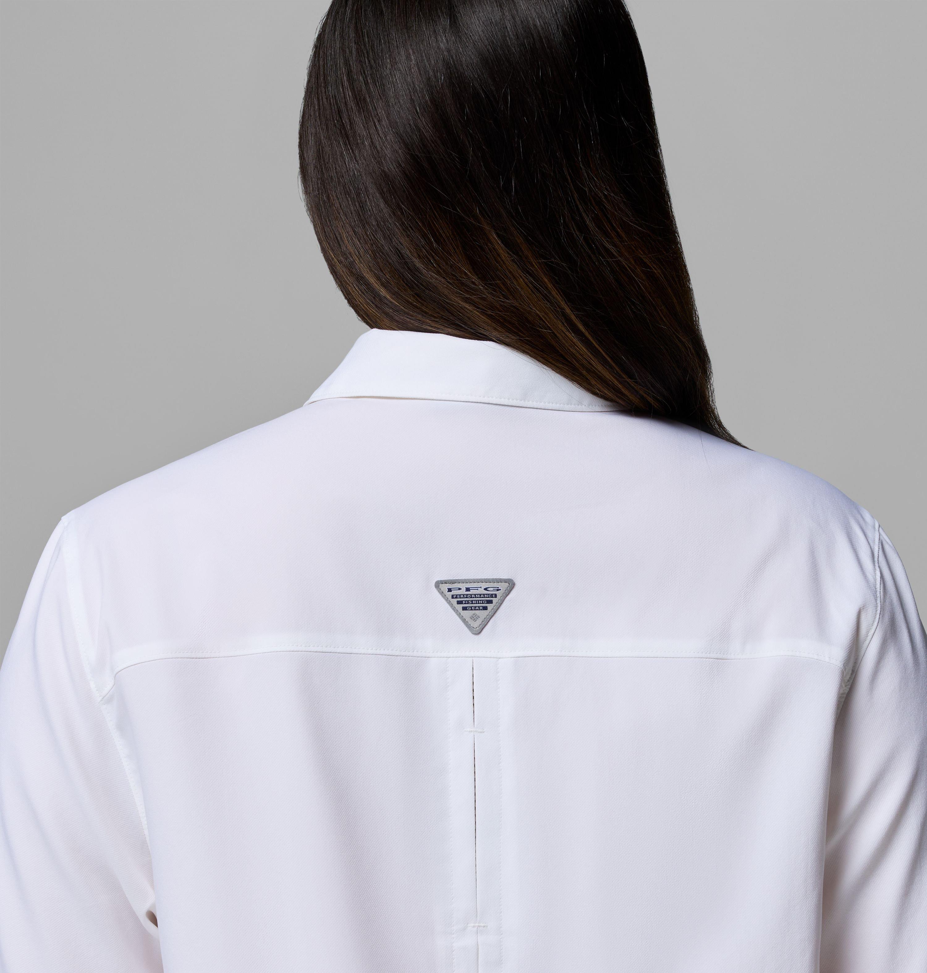 PFG Castback™ Woven SS | 100 | 2X 7