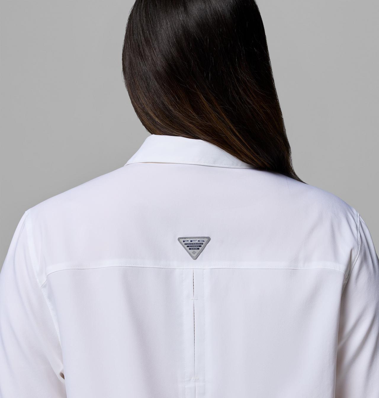PFG Castback™ Woven SS | 100 | 1X 7