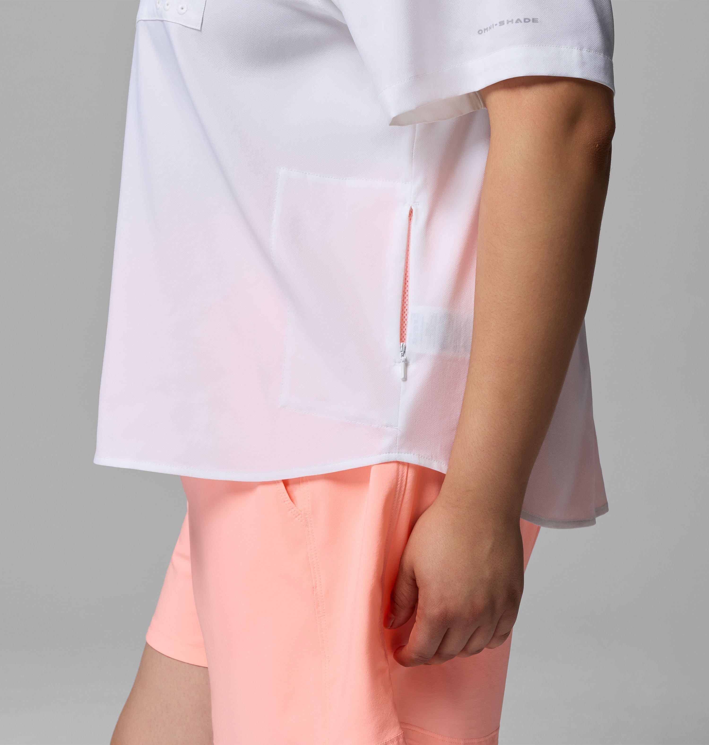 PFG Castback™ Woven SS | 100 | 2X 8