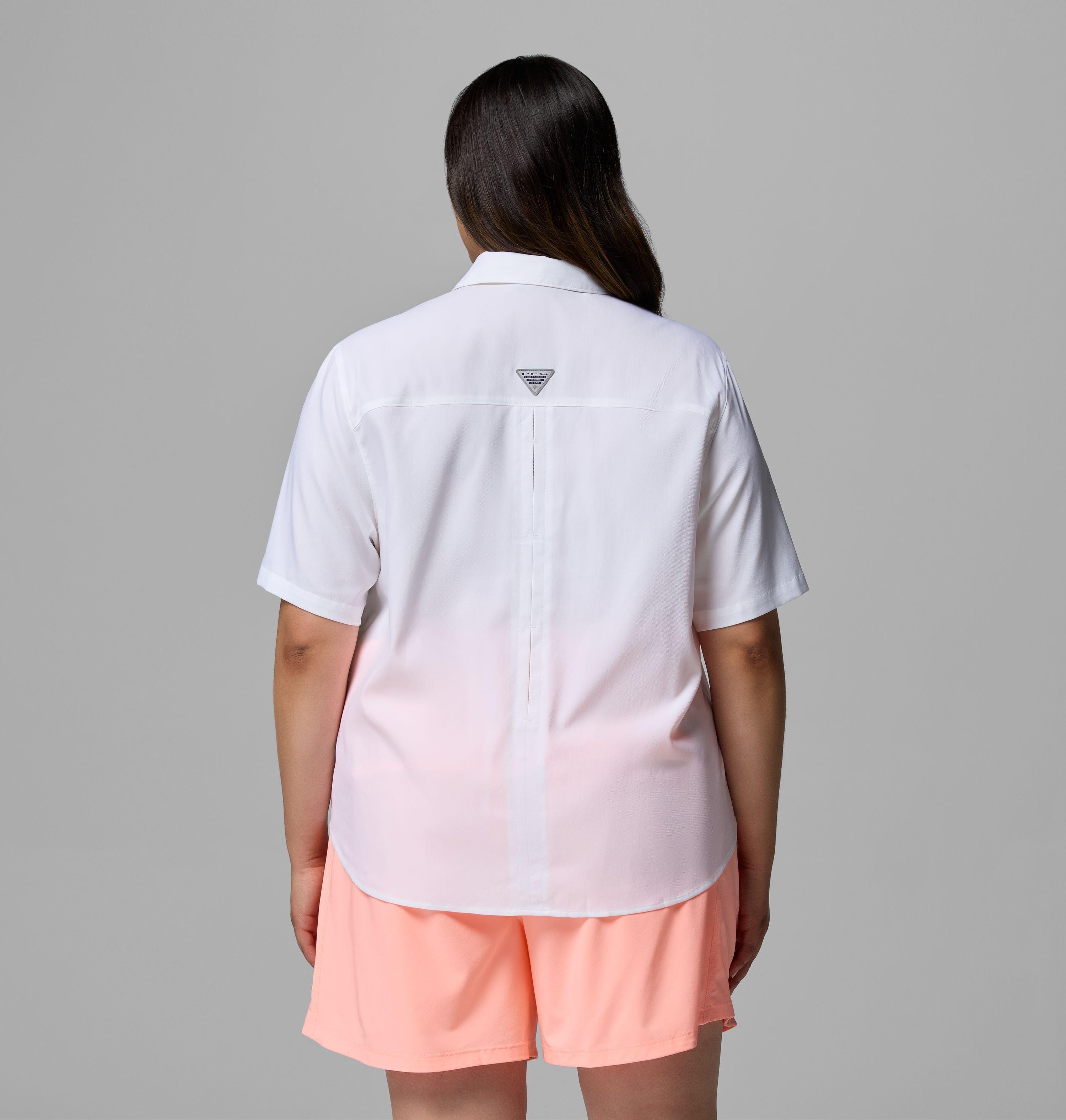 PFG Castback™ Woven SS | 100 | 2X 3