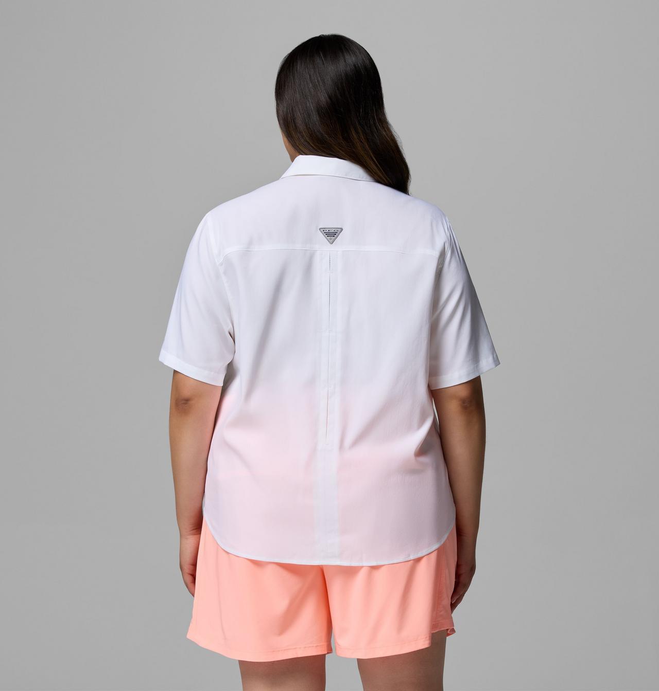 PFG Castback™ Woven SS | 100 | 1X 3