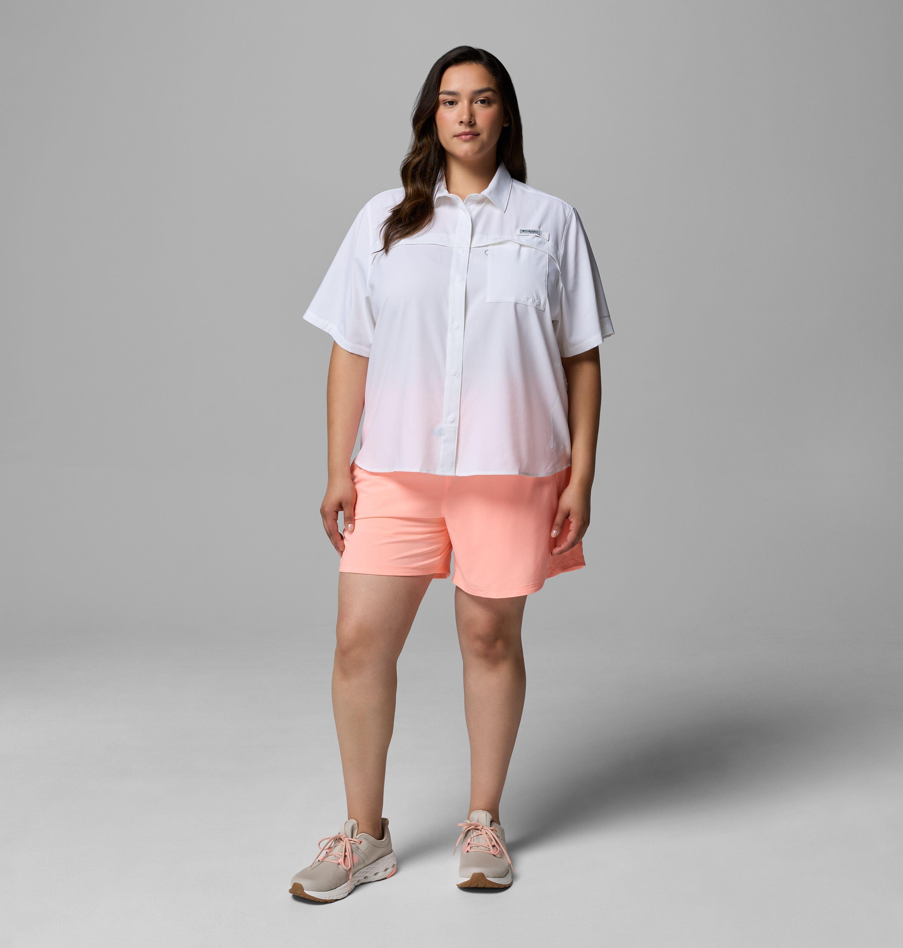 PFG Castback™ Woven SS | 100 | 2X 2