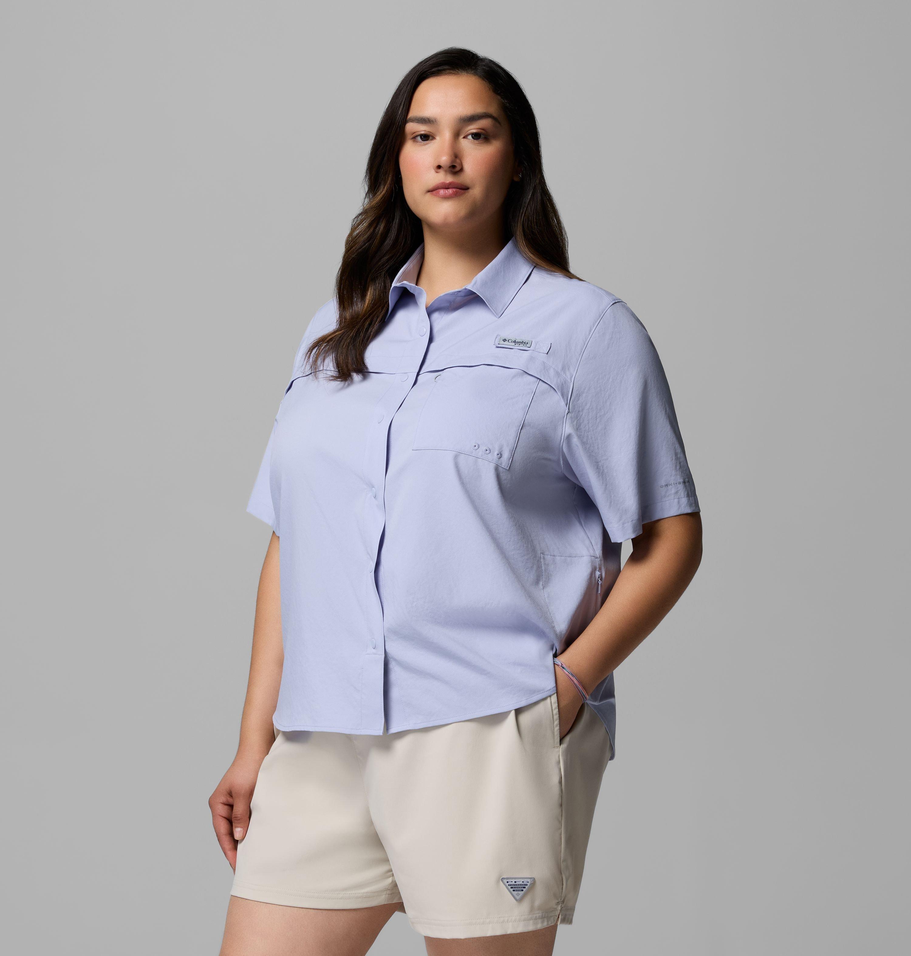 PFG Castback™ Woven SS | 580 | 1X 4