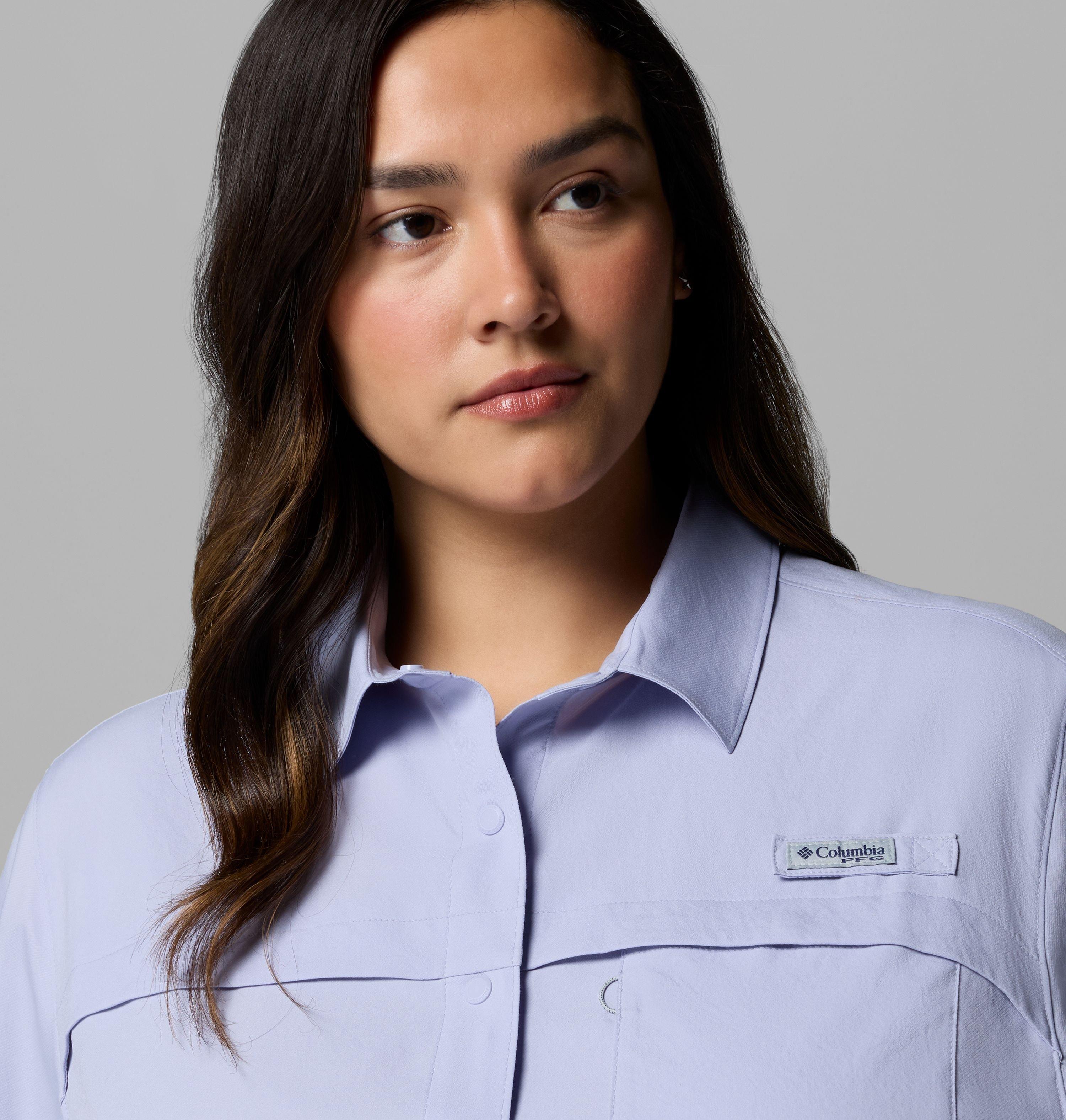 PFG Castback™ Woven SS | 580 | 1X 5