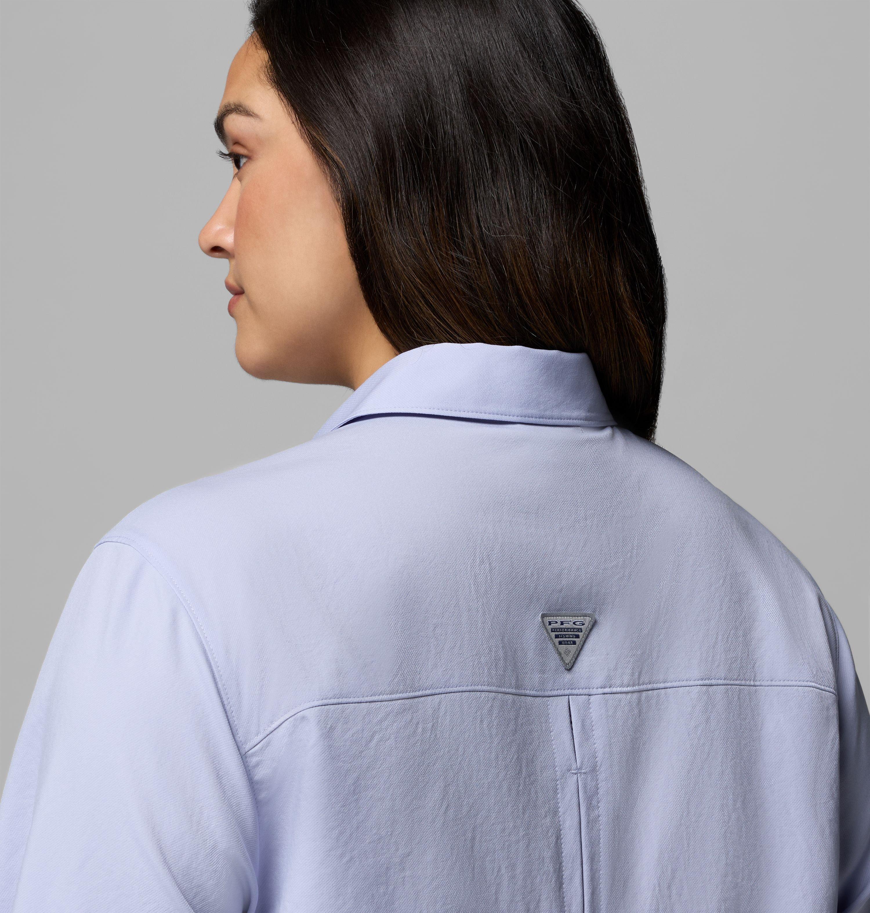 PFG Castback™ Woven SS | 580 | 1X 7