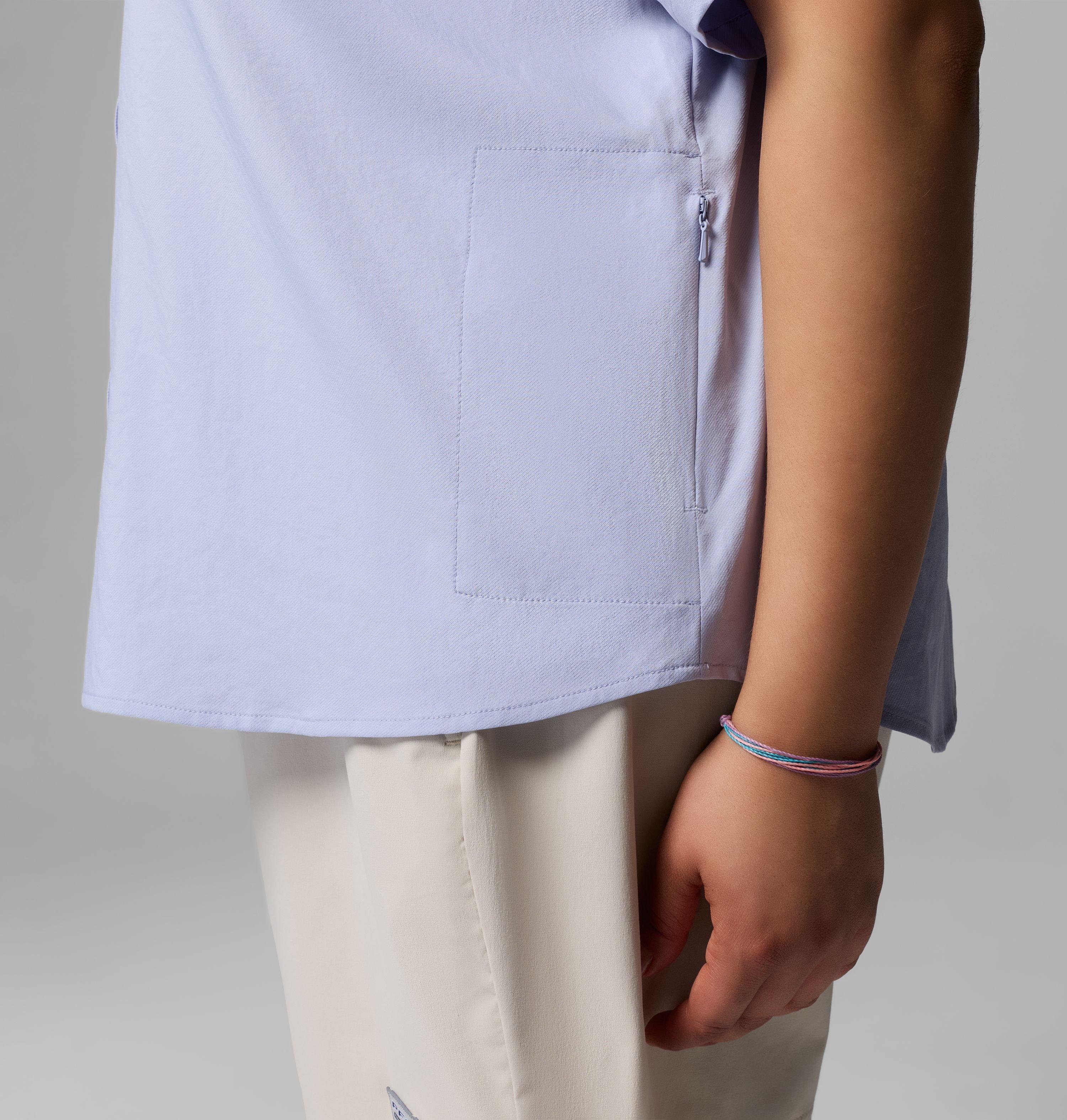PFG Castback™ Woven SS | 580 | 1X 8