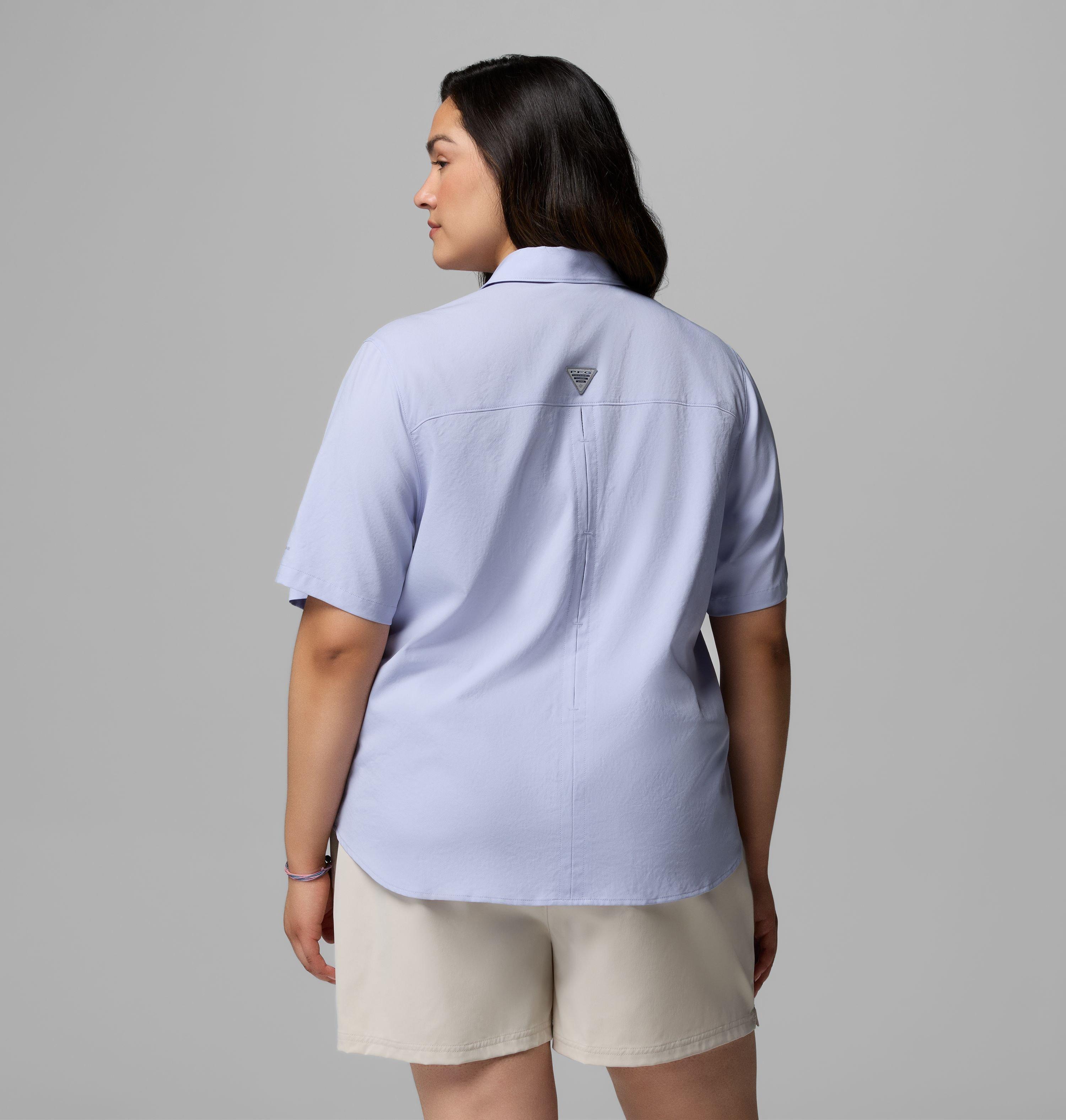 PFG Castback™ Woven SS | 580 | 1X 3