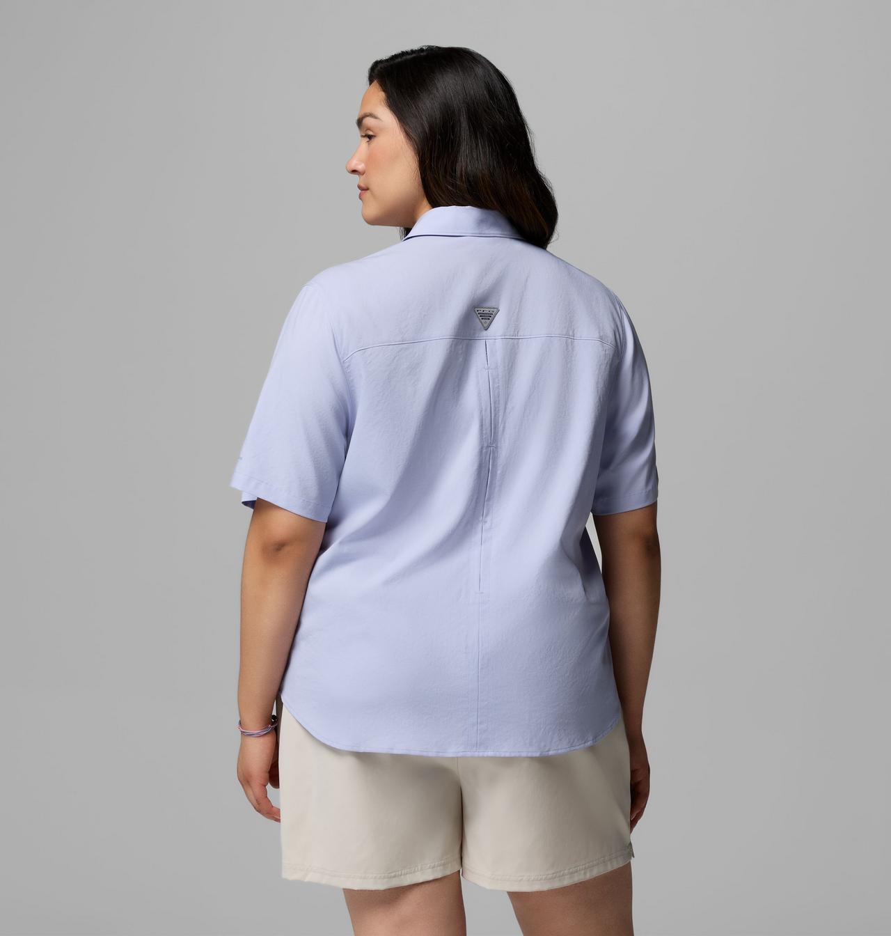 PFG Castback™ Woven SS | 580 | 1X 3