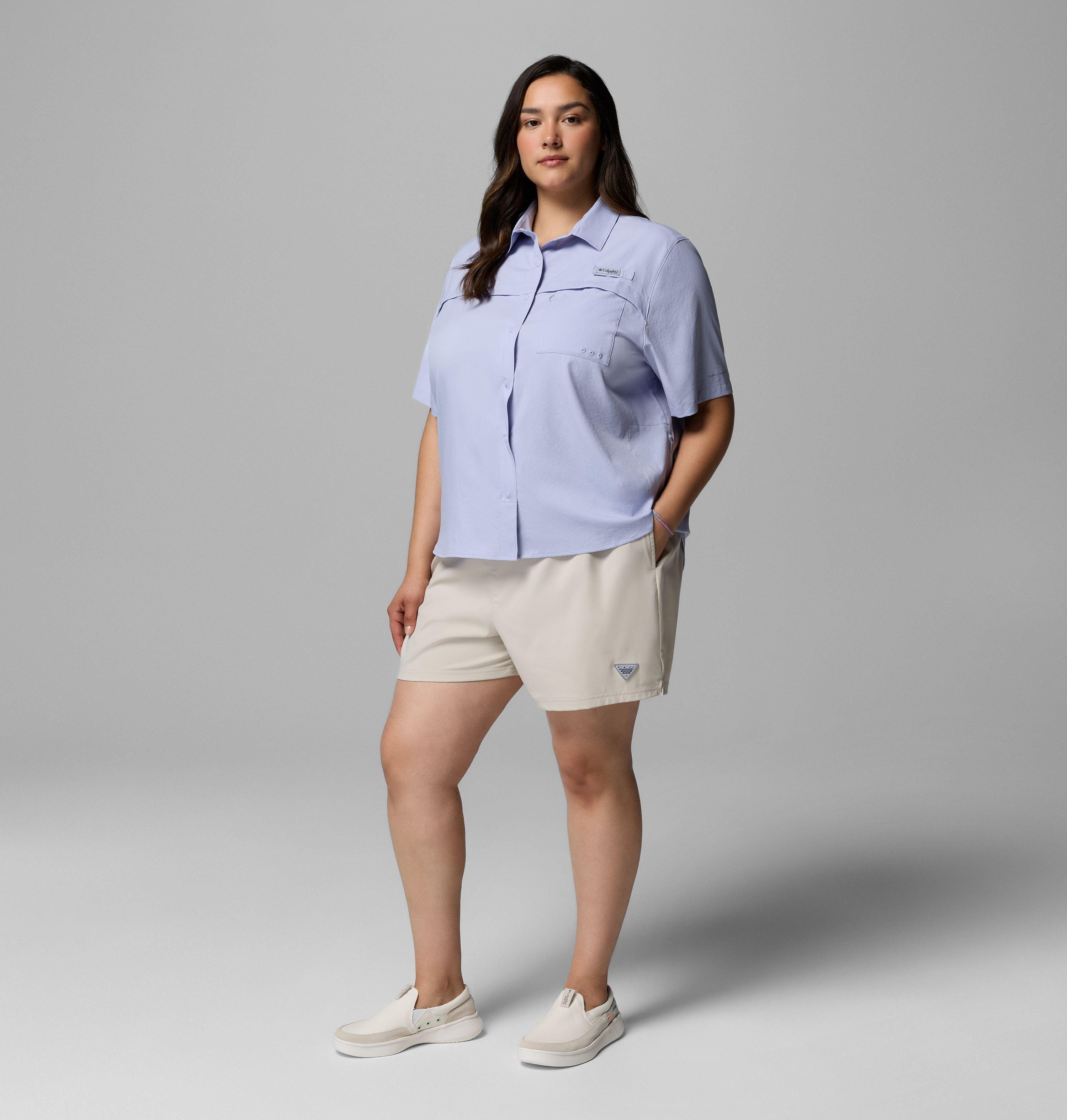 PFG Castback™ Woven SS | 580 | 1X 2