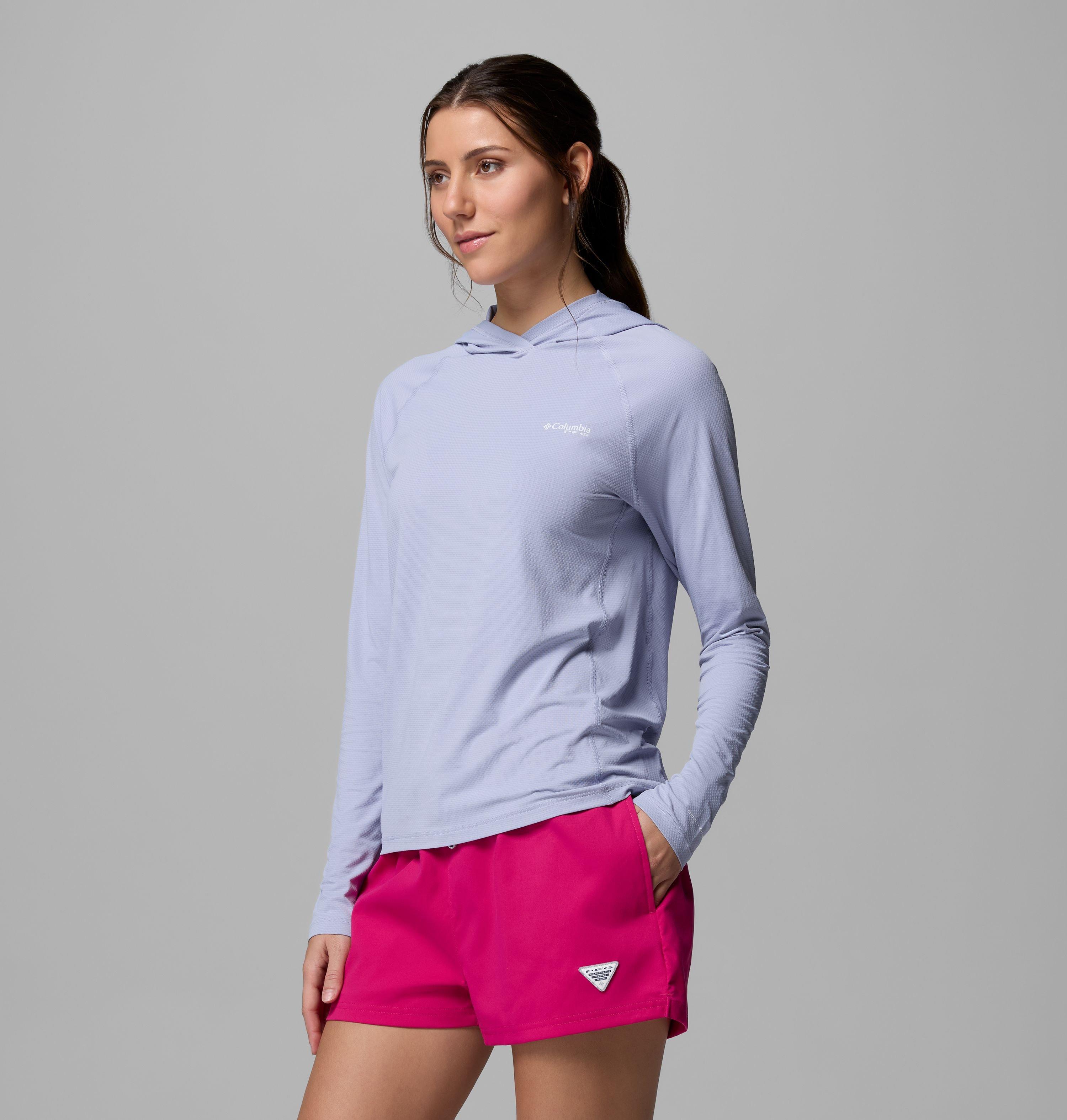 PFG Solar Stream™ II Hoodie | 580 | XL 4