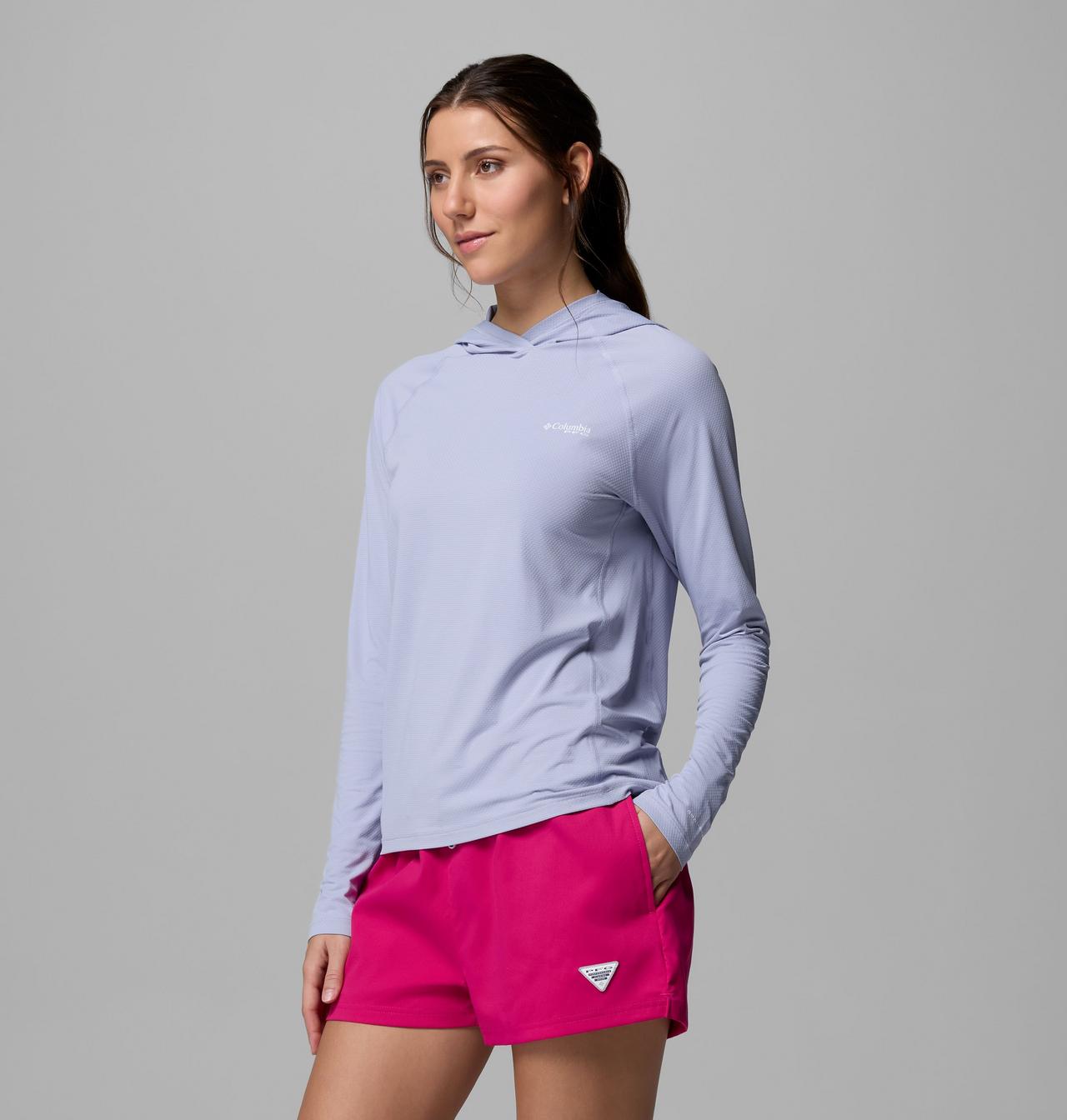 PFG Solar Stream™ II Hoodie | 580 | XL 4