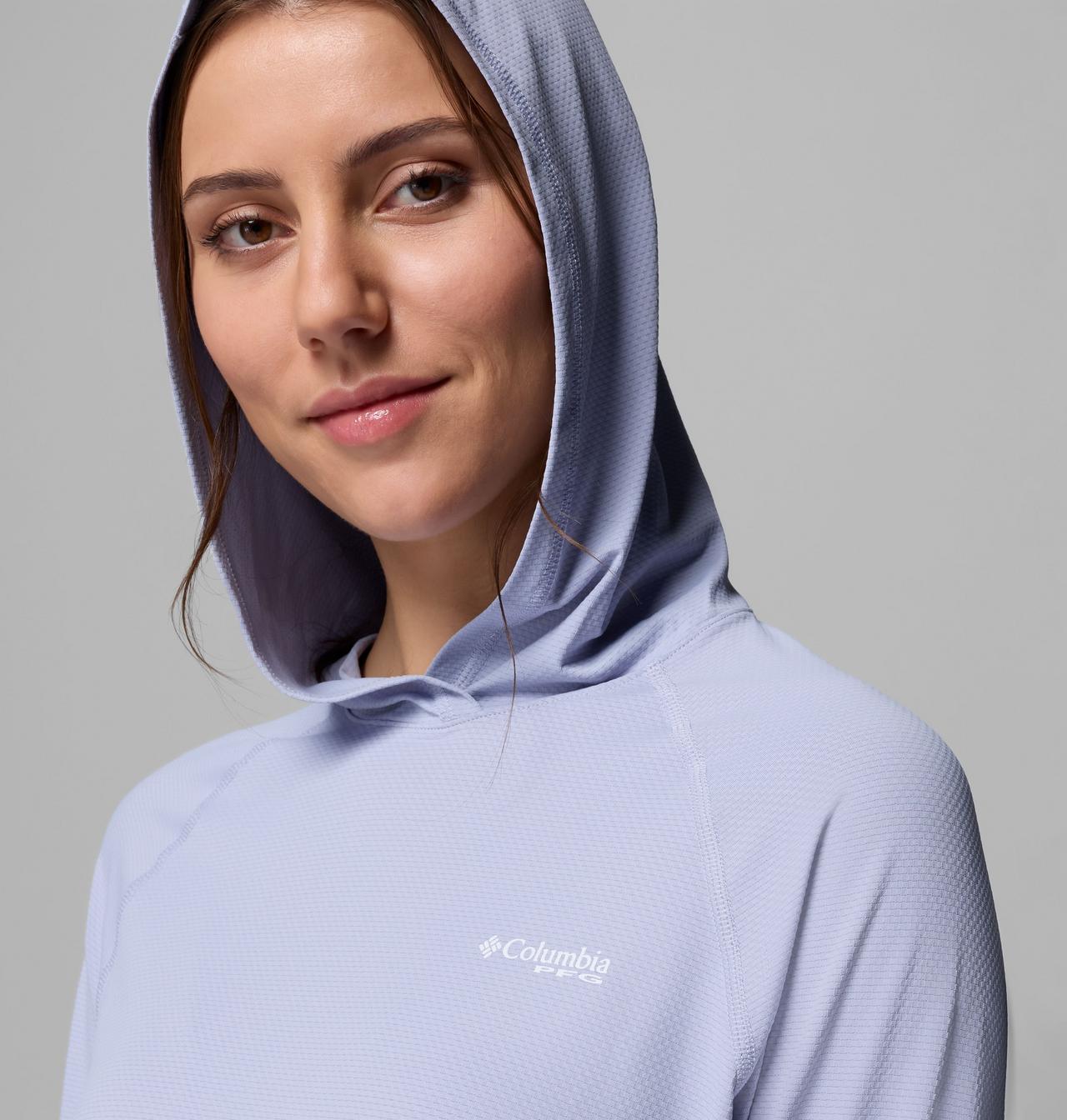 PFG Solar Stream™ II Hoodie | 580 | XL 8