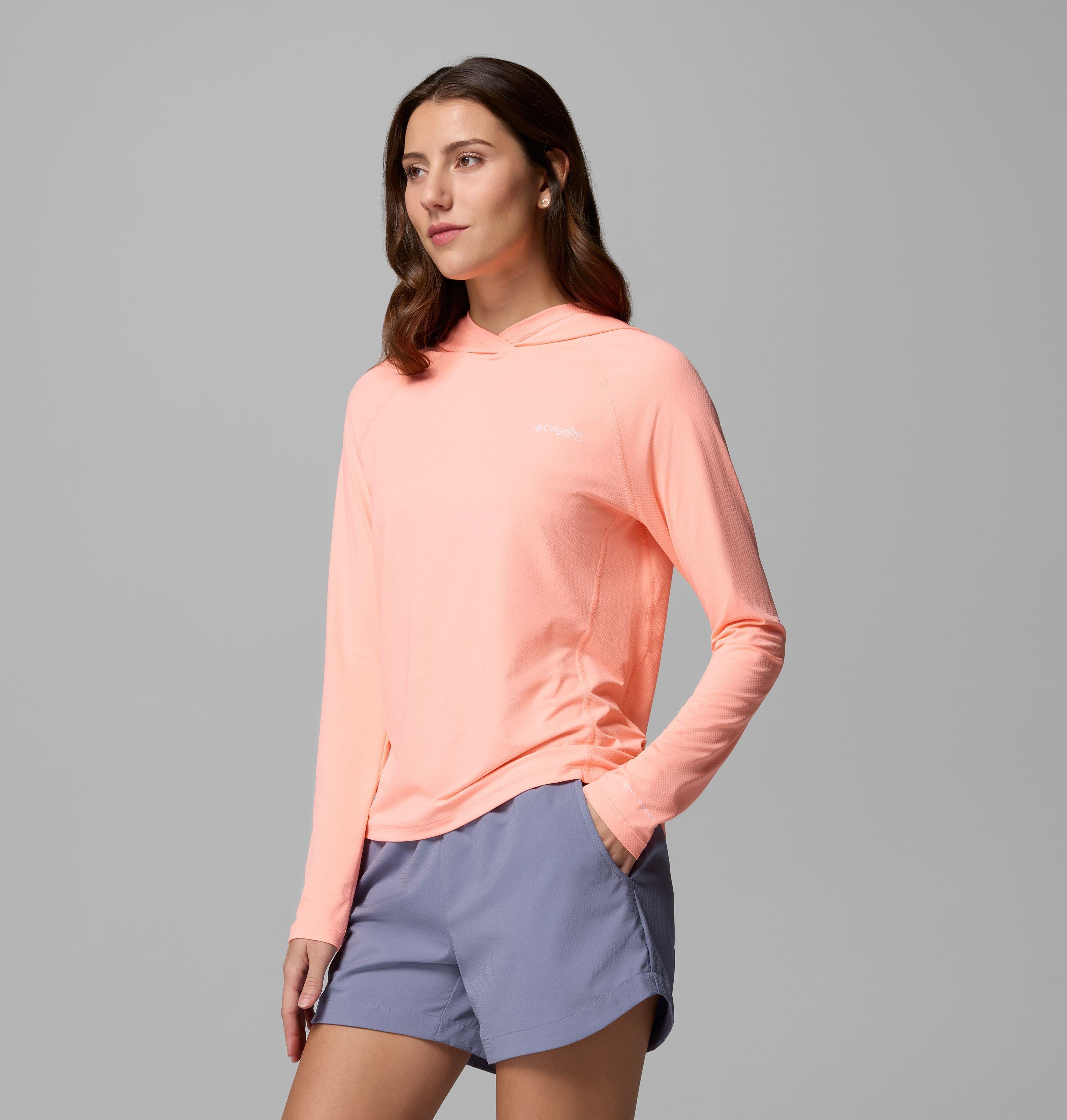 Women's PFG Solar Stream II Hoodie | 807 | XXL 4