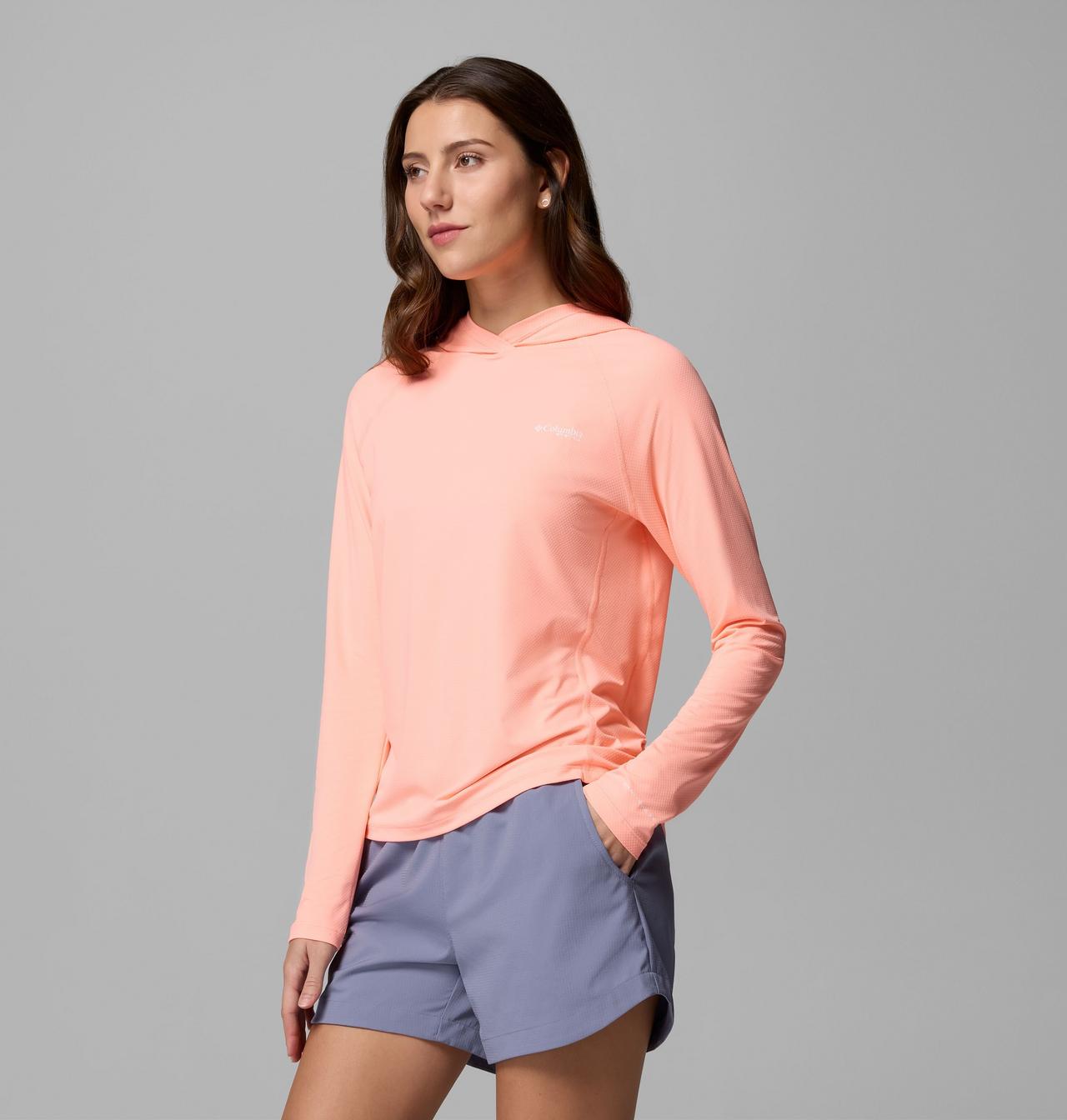 Women's PFG Solar Stream™ II Hoodie | 807 | XL 4