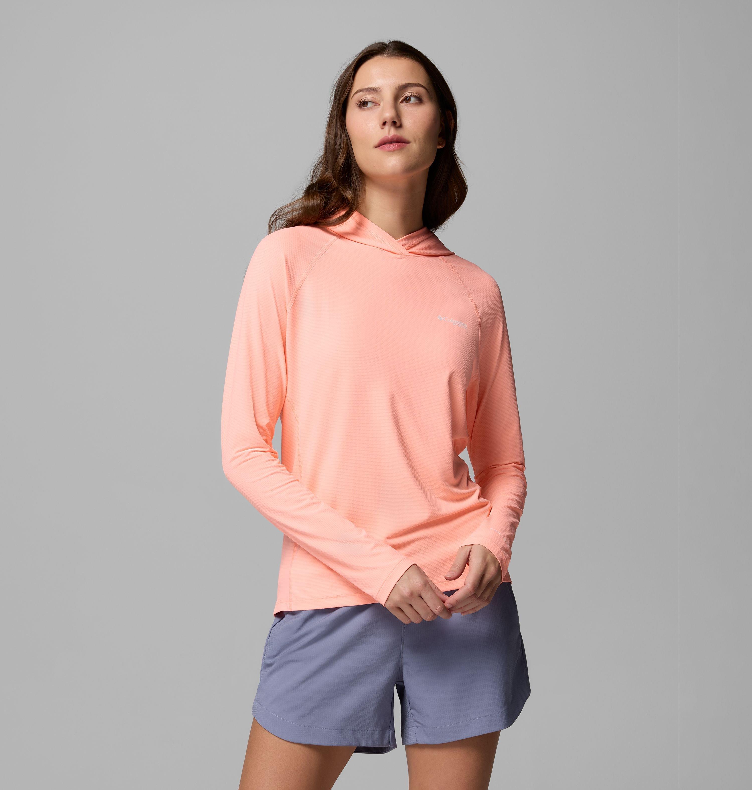 Women's PFG Solar Stream II Hoodie | 807 | XXL 5