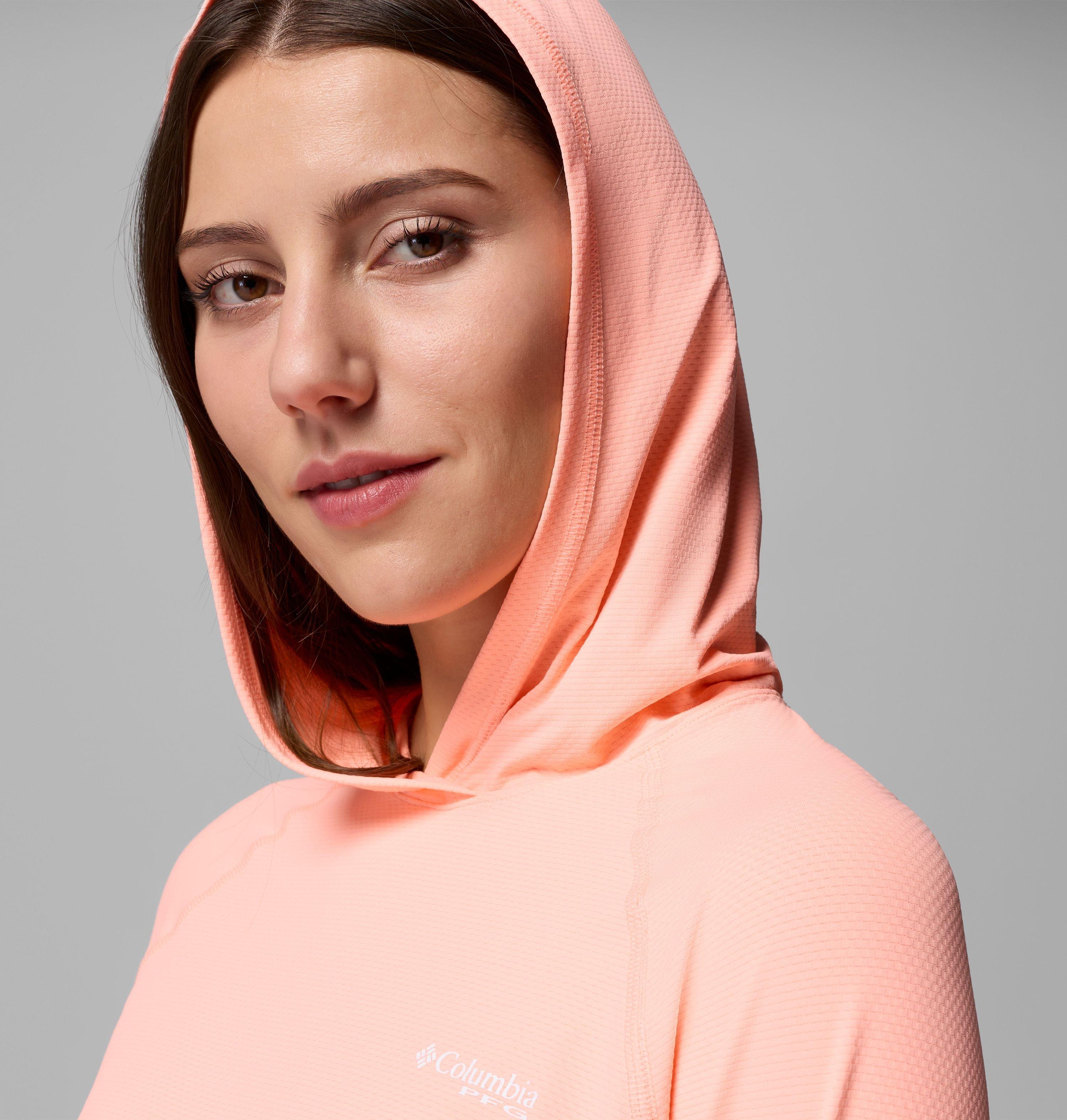 Women's PFG Solar Stream II Hoodie | 807 | XXL 7