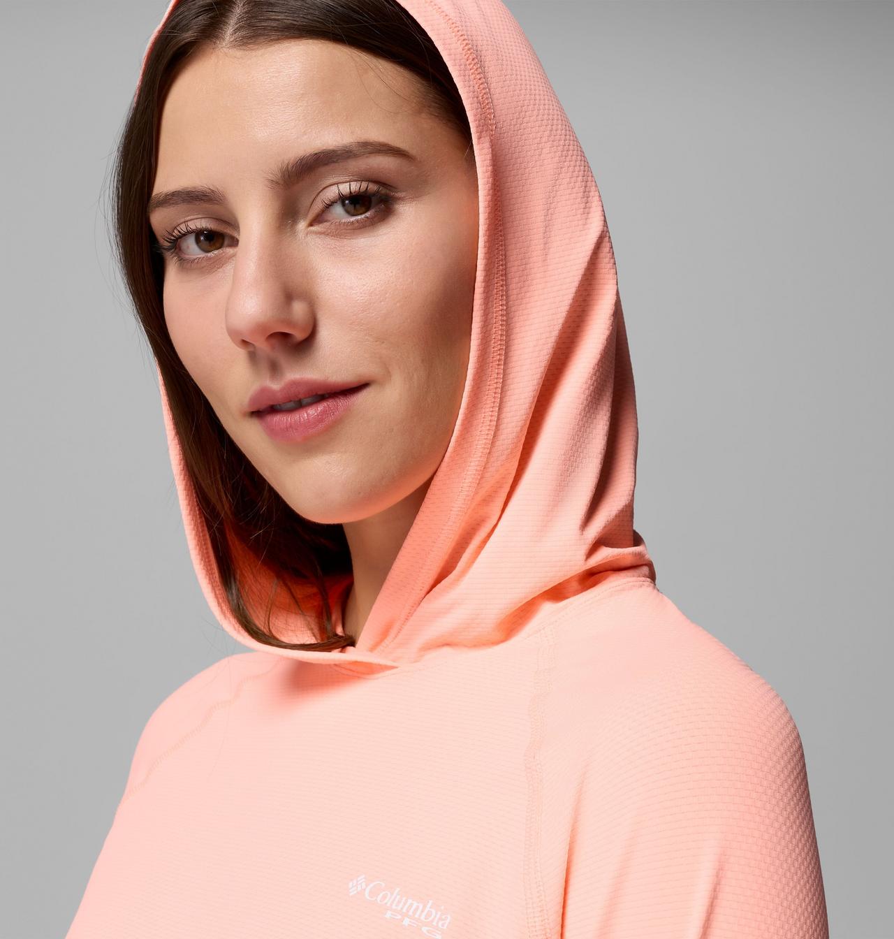 Women's PFG Solar Stream™ II Hoodie | 807 | XL 7