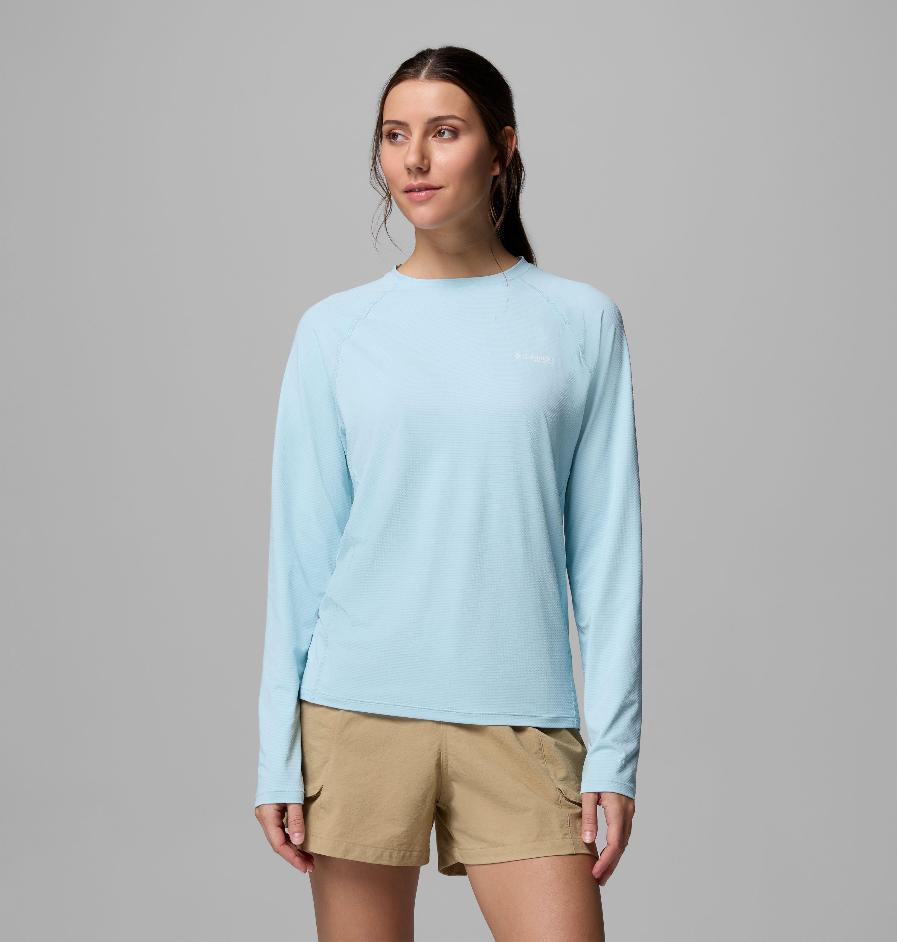 Columbia Women's PFG Solar Stream II Long Sleeve-