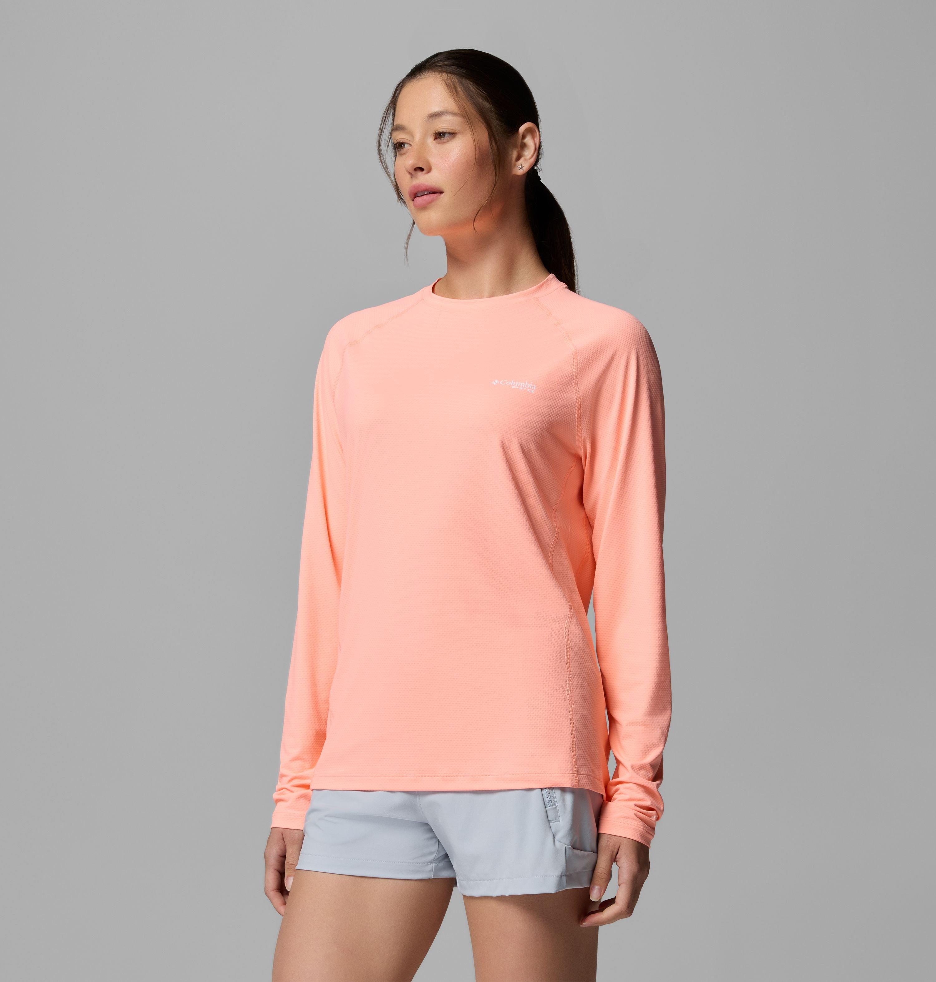 Women's PFG Solar Stream II Long Sleeve 4