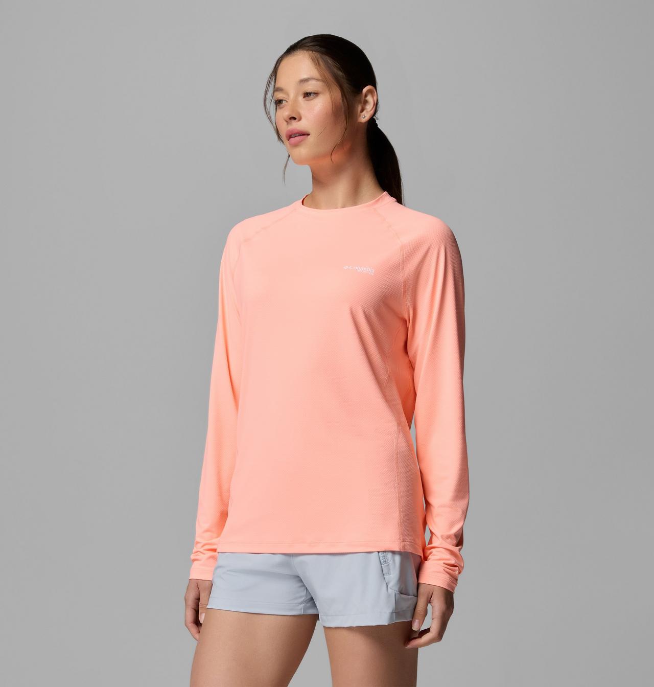 Women's PFG Solar Stream™ II Long Sleeve | 807 | XL 4