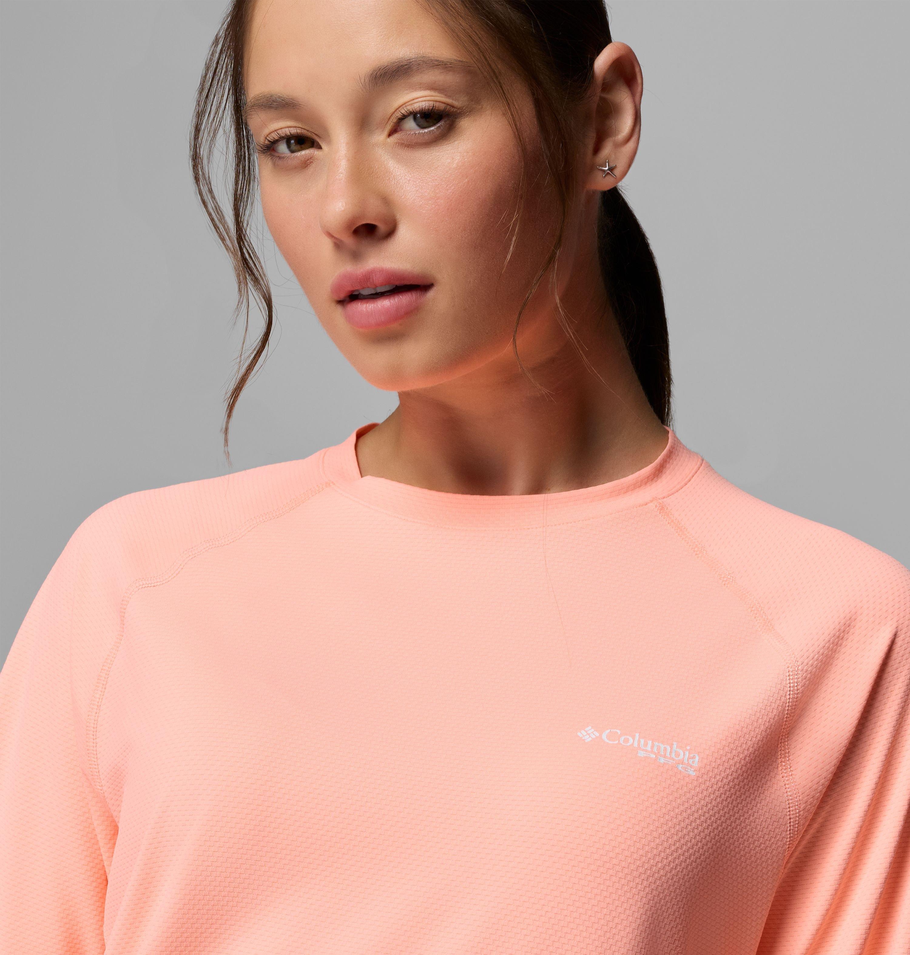 Women's PFG Solar Stream II Long Sleeve 5