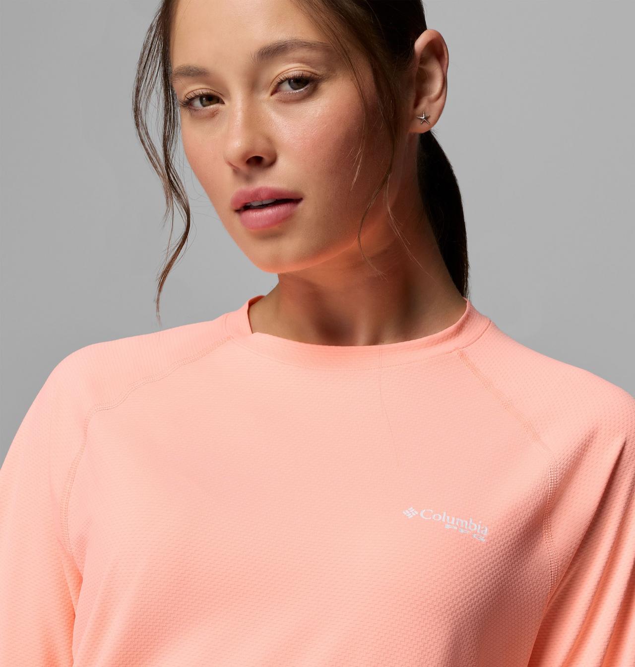 Women's PFG Solar Stream™ II Long Sleeve | 807 | XL 5