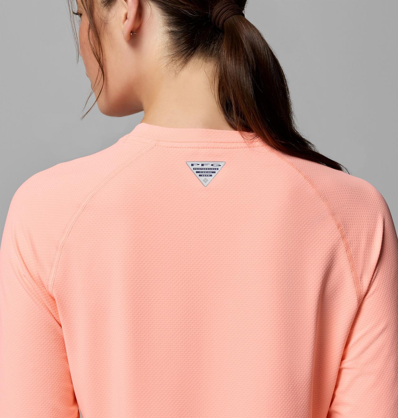 Women's PFG Solar Stream™ II Long Sleeve | 807 | XL 6