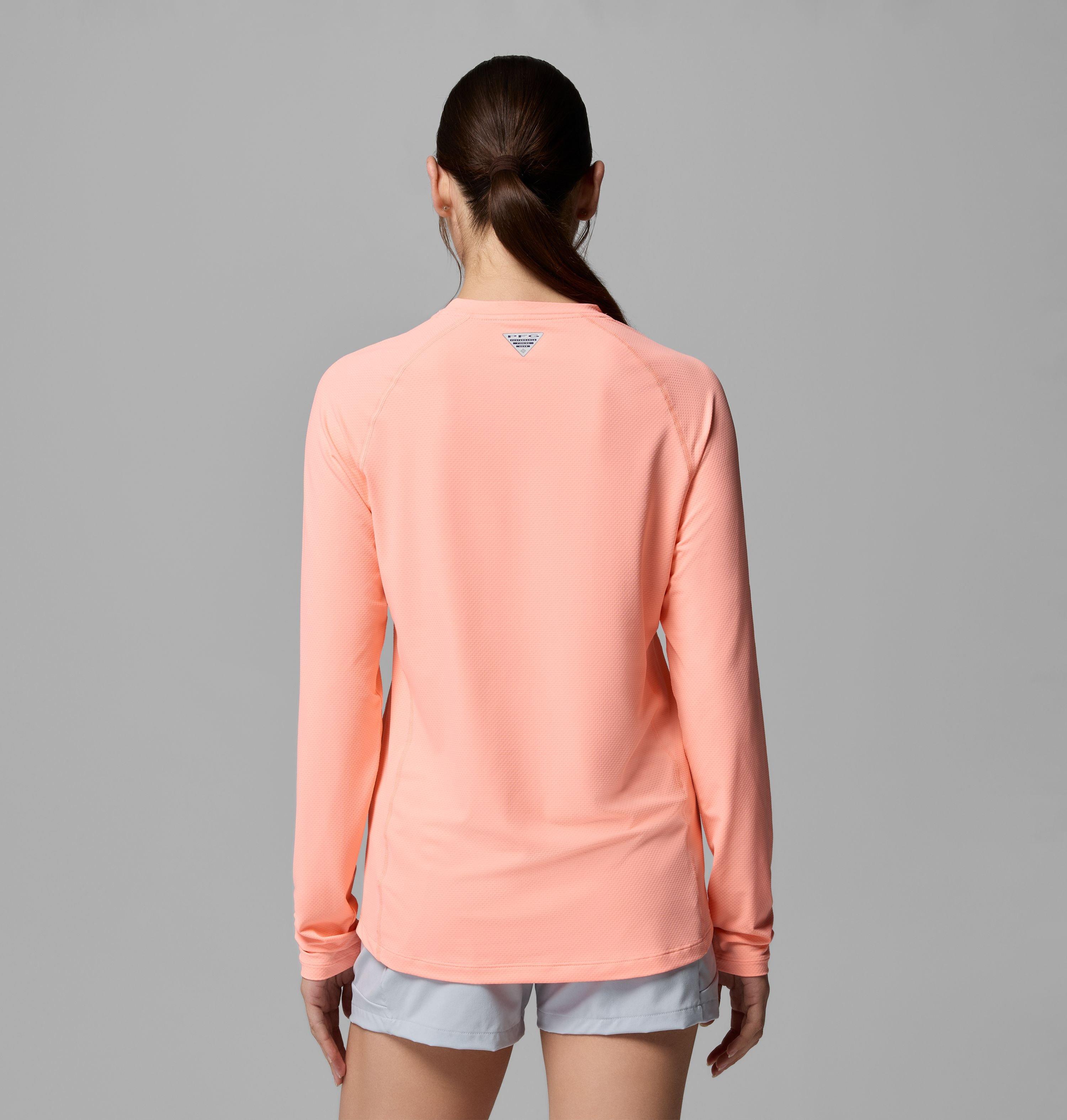 Women's PFG Solar Stream II Long Sleeve 3