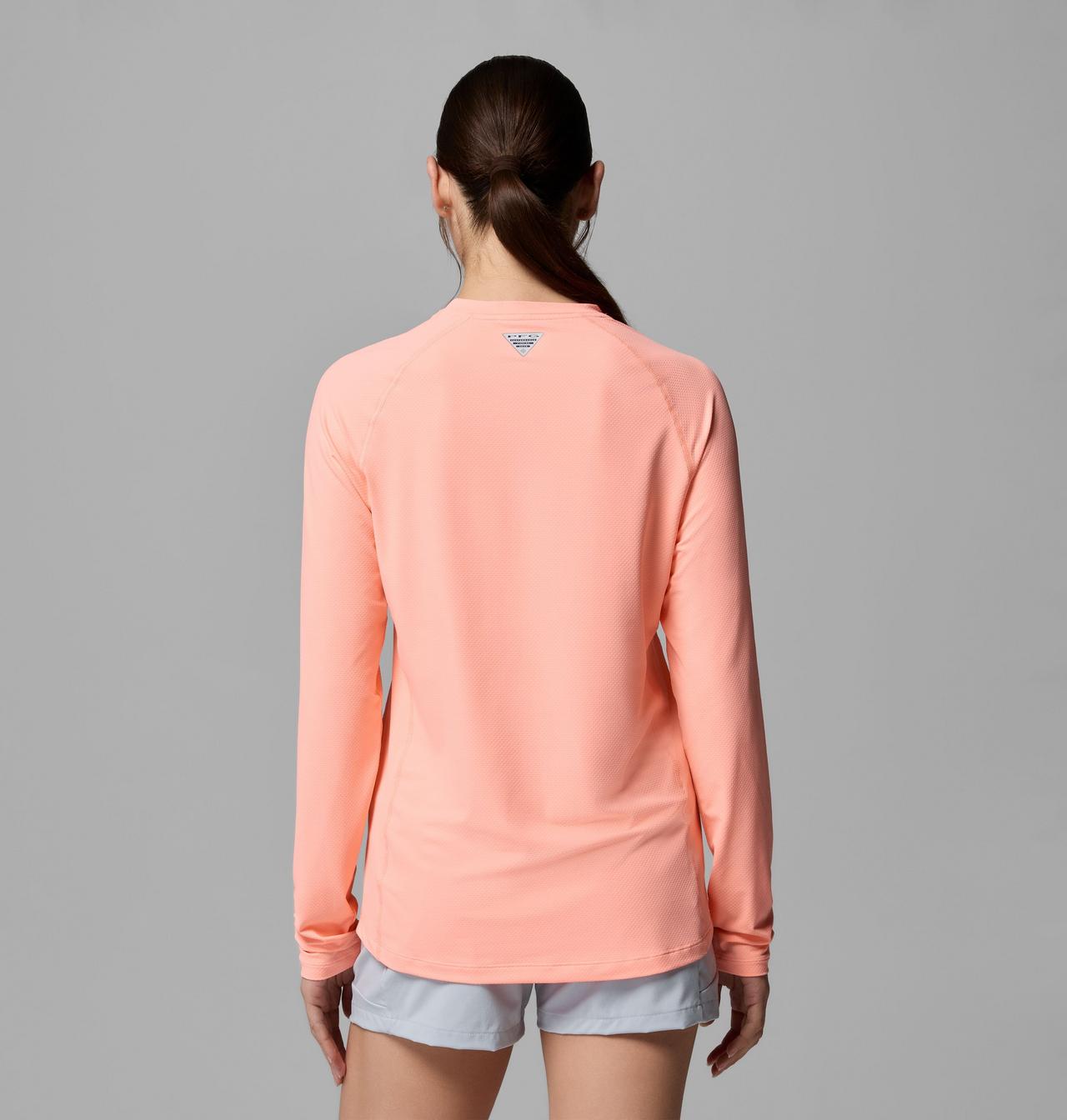 Women's PFG Solar Stream™ II Long Sleeve | 807 | XL 3
