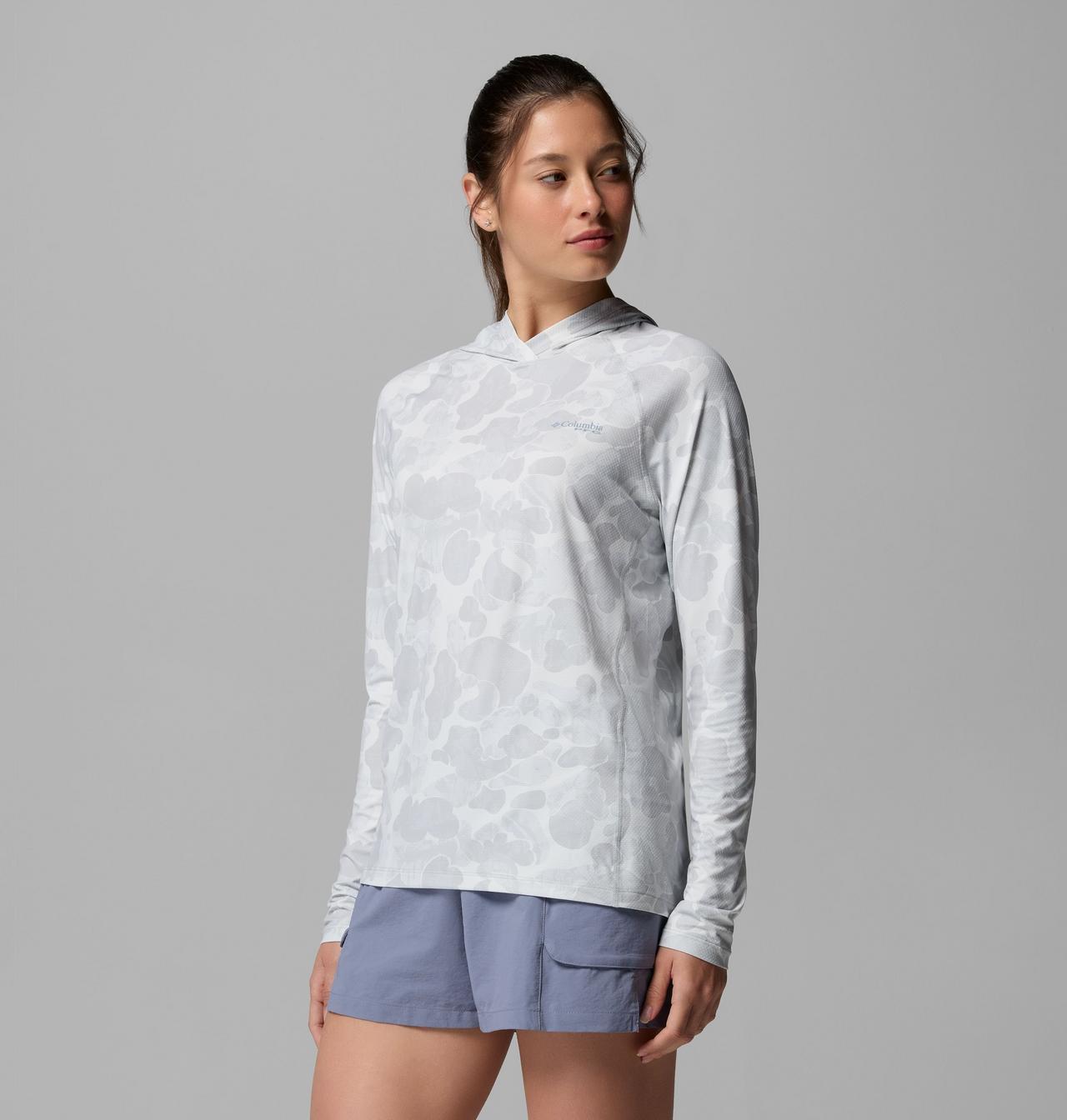 Women's PFG Super Solar Stream™ II Hoodie | 019 | L 4