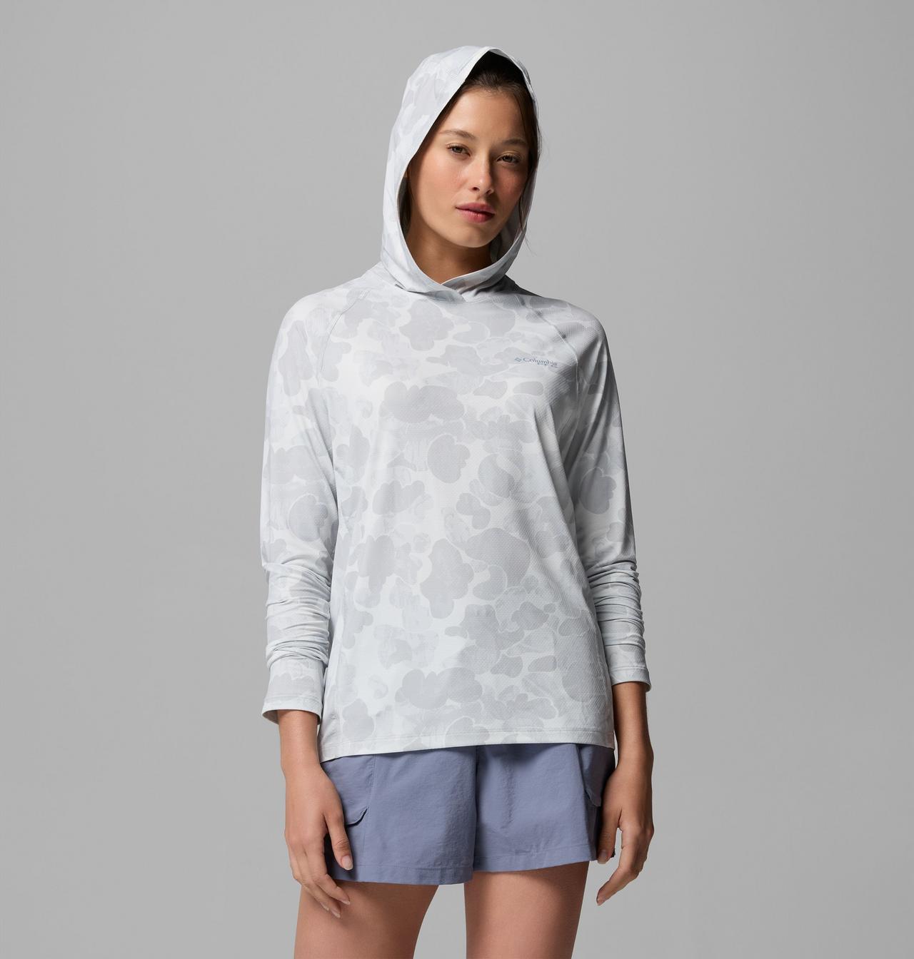 Women's PFG Super Solar Stream™ II Hoodie | 019 | L 5
