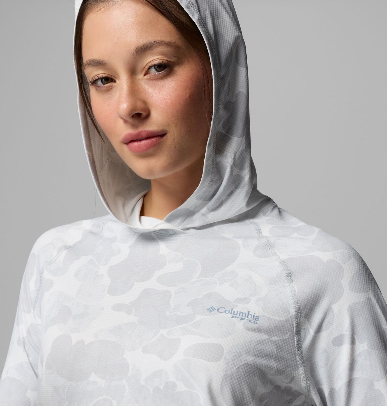 Women's PFG Super Solar Stream™ II Hoodie | 019 | L 8