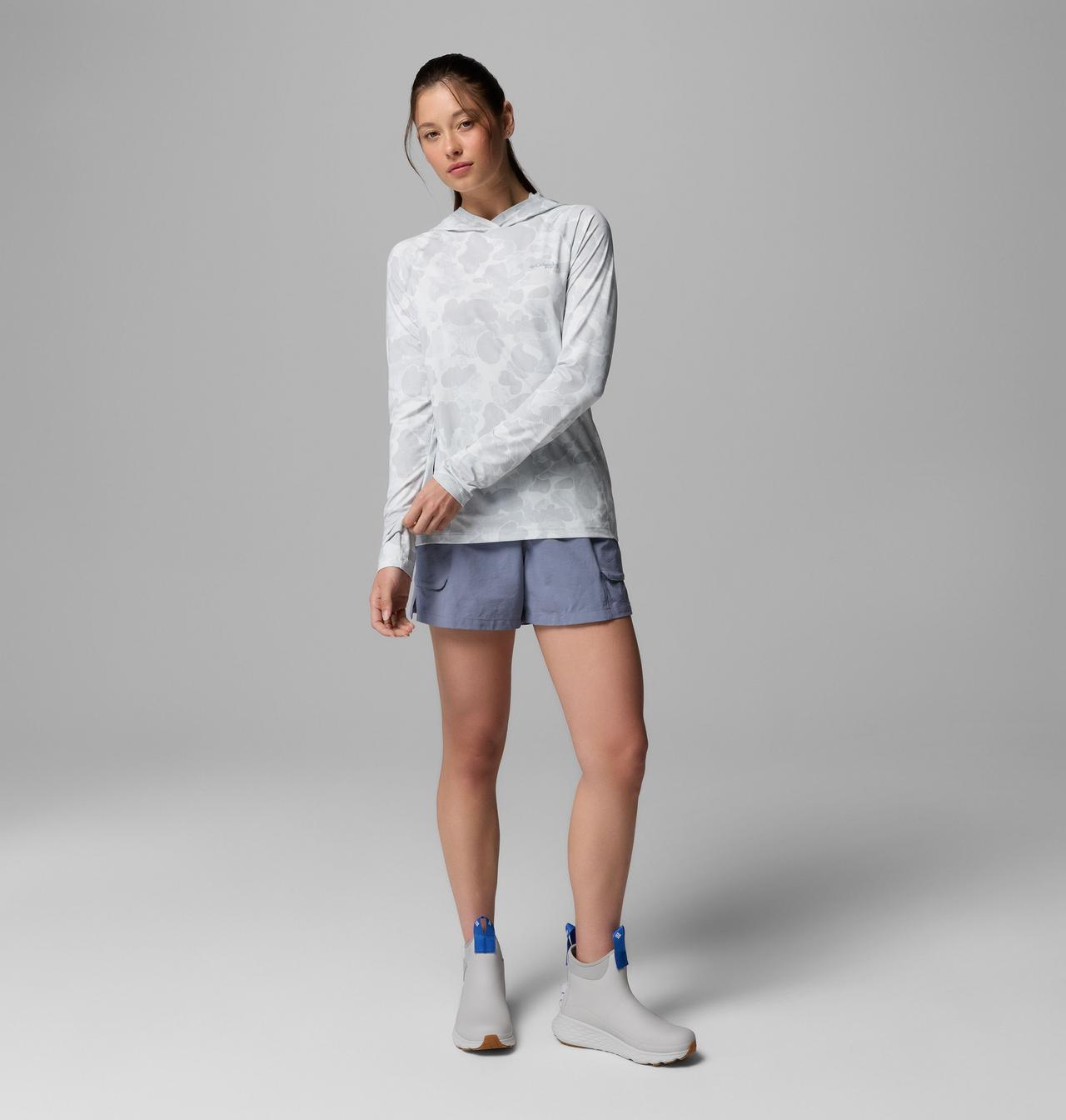 Women's PFG Super Solar Stream™ II Hoodie | 019 | L 2