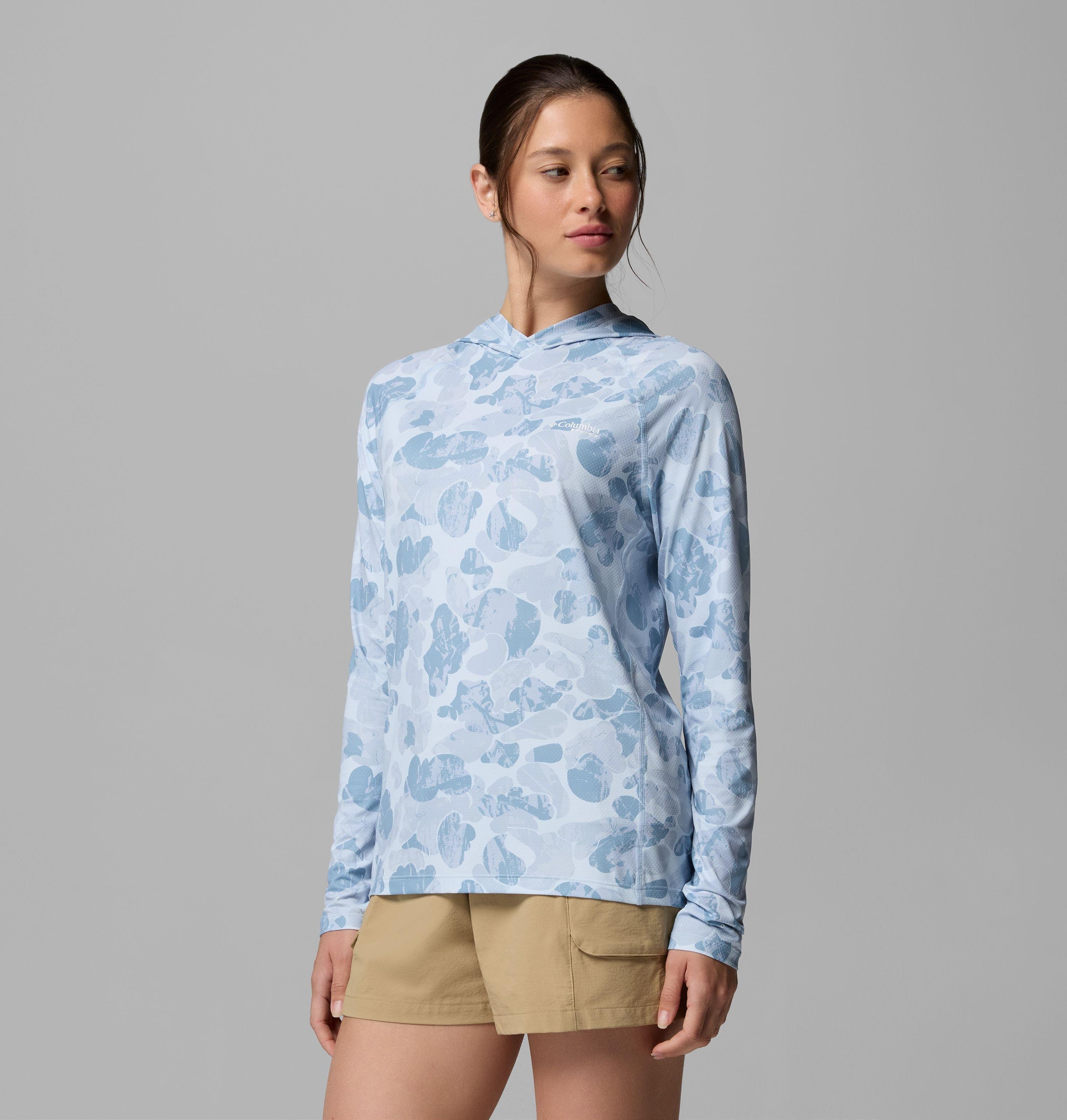 Women's PFG Super Solar Stream II Hoodie 4