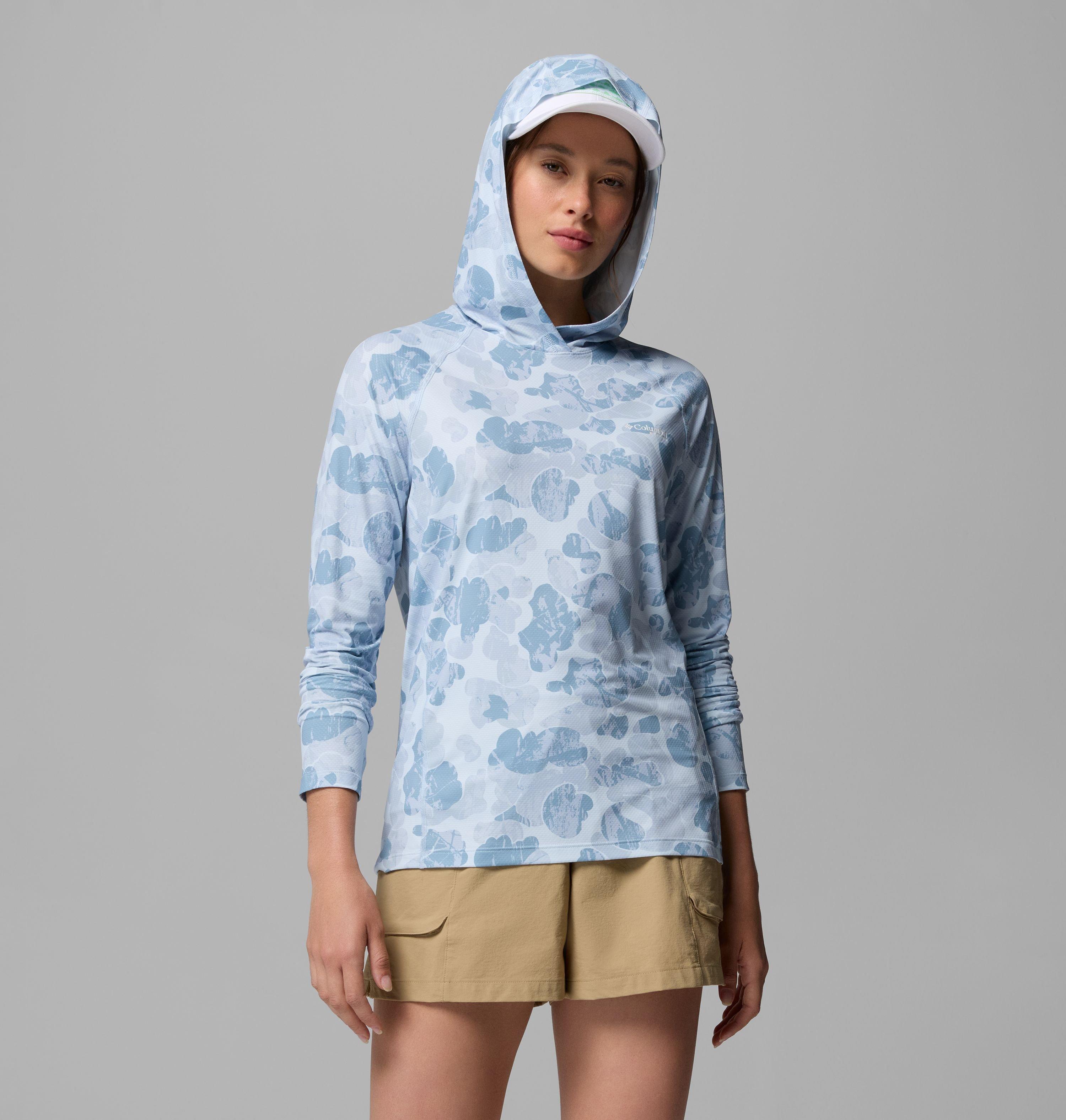 Women's PFG Super Solar Stream II Hoodie 5