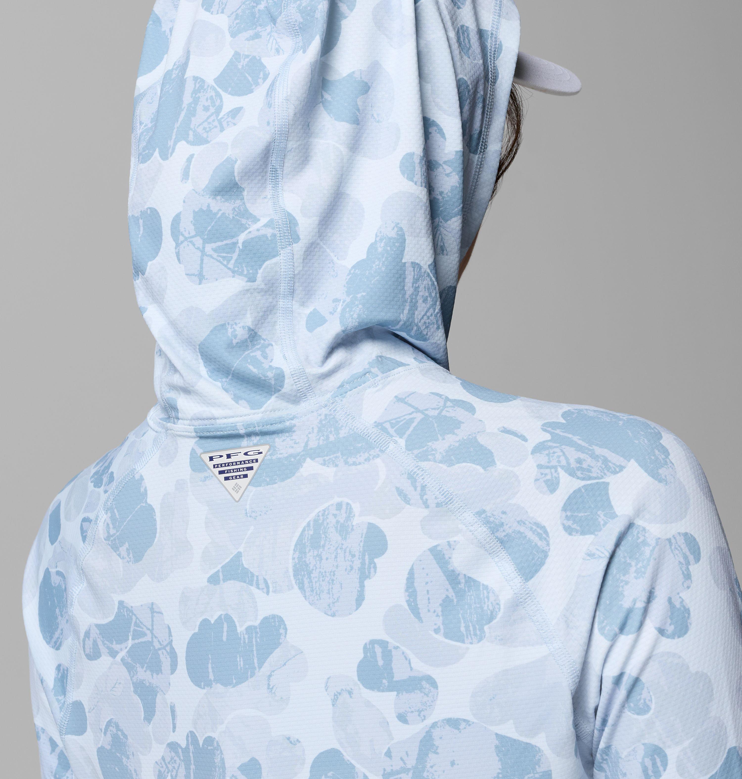 Women's PFG Super Solar Stream II Hoodie 6